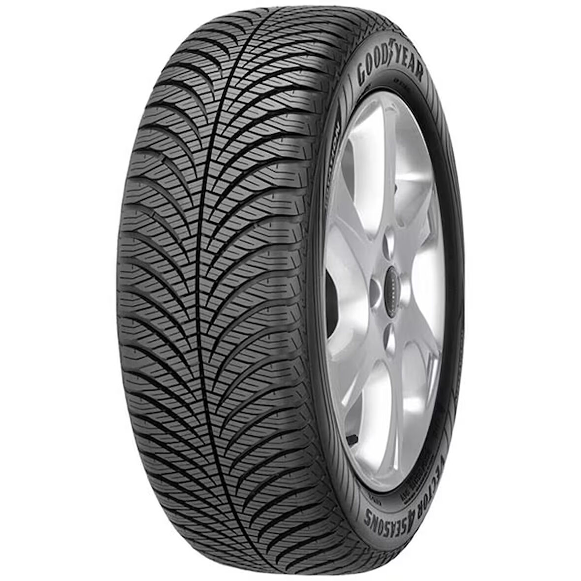 Goodyear 215/55R18 99V XL Vector 4Seasons Suv Gen-2 (4 Mevsim) (2024)