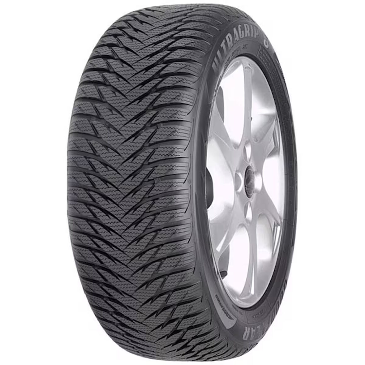 Goodyear 185/60R15 84T MS UltraGrip 8 (Kış) (2024)