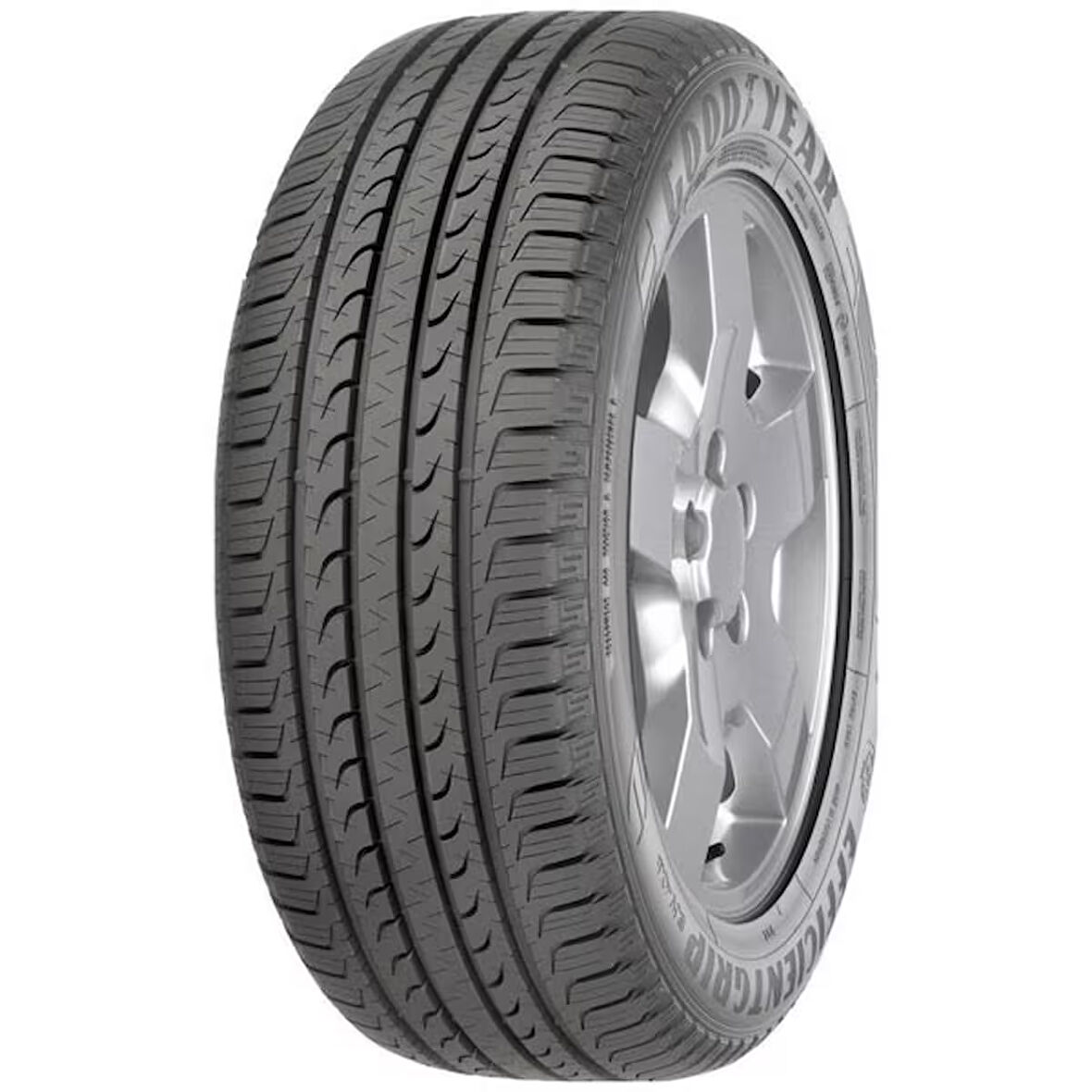 Goodyear 255/65R17 110H RHD EfficientGrip Suv (Yaz) (2023)