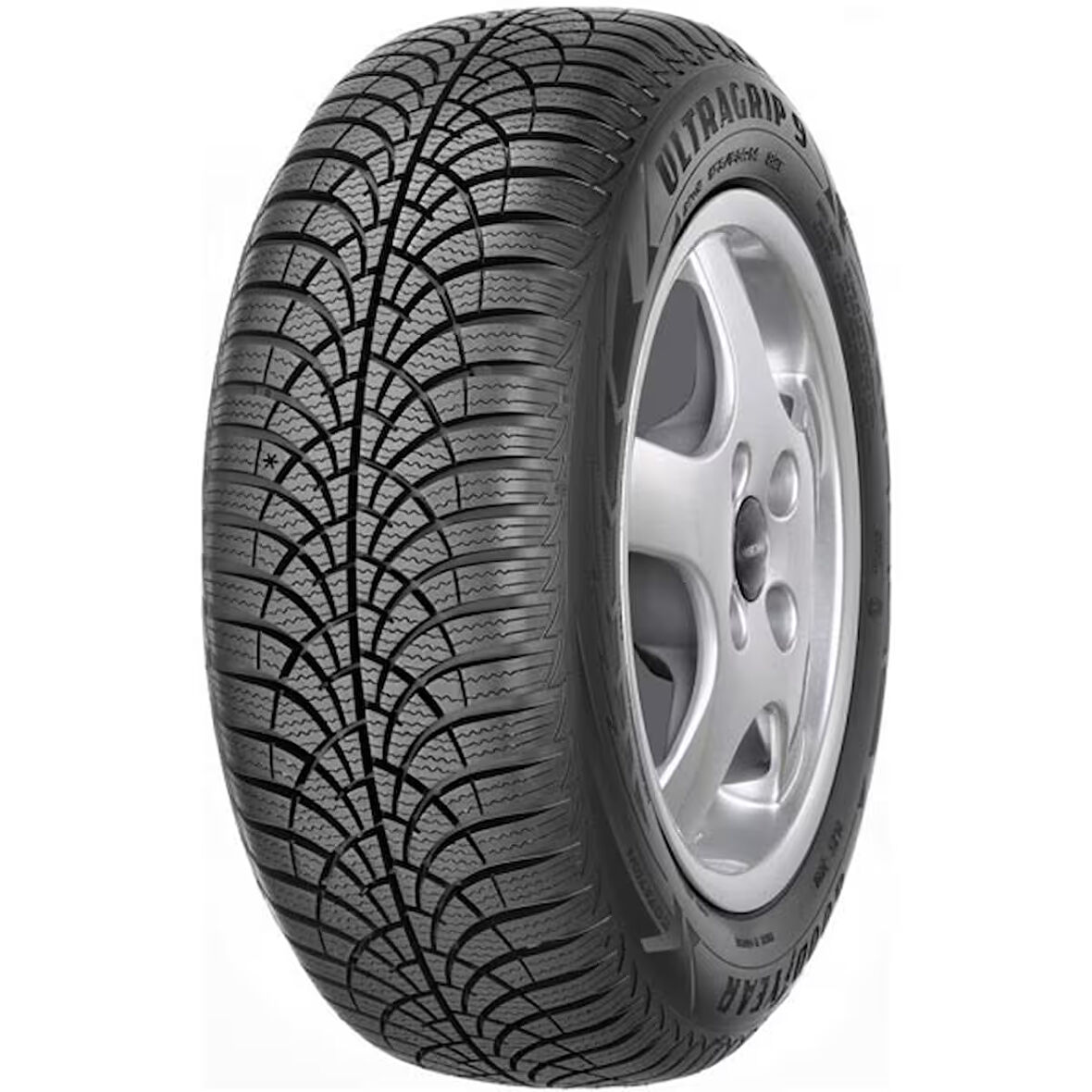 Goodyear 175/60R15 81T UltraGrip 9+ (Kış) (2024)