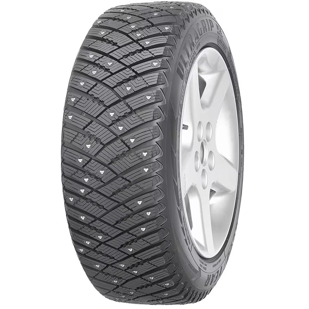 Goodyear 245/45R19 102T XL UltraGrip Ice Arctic (Kış) (2019)