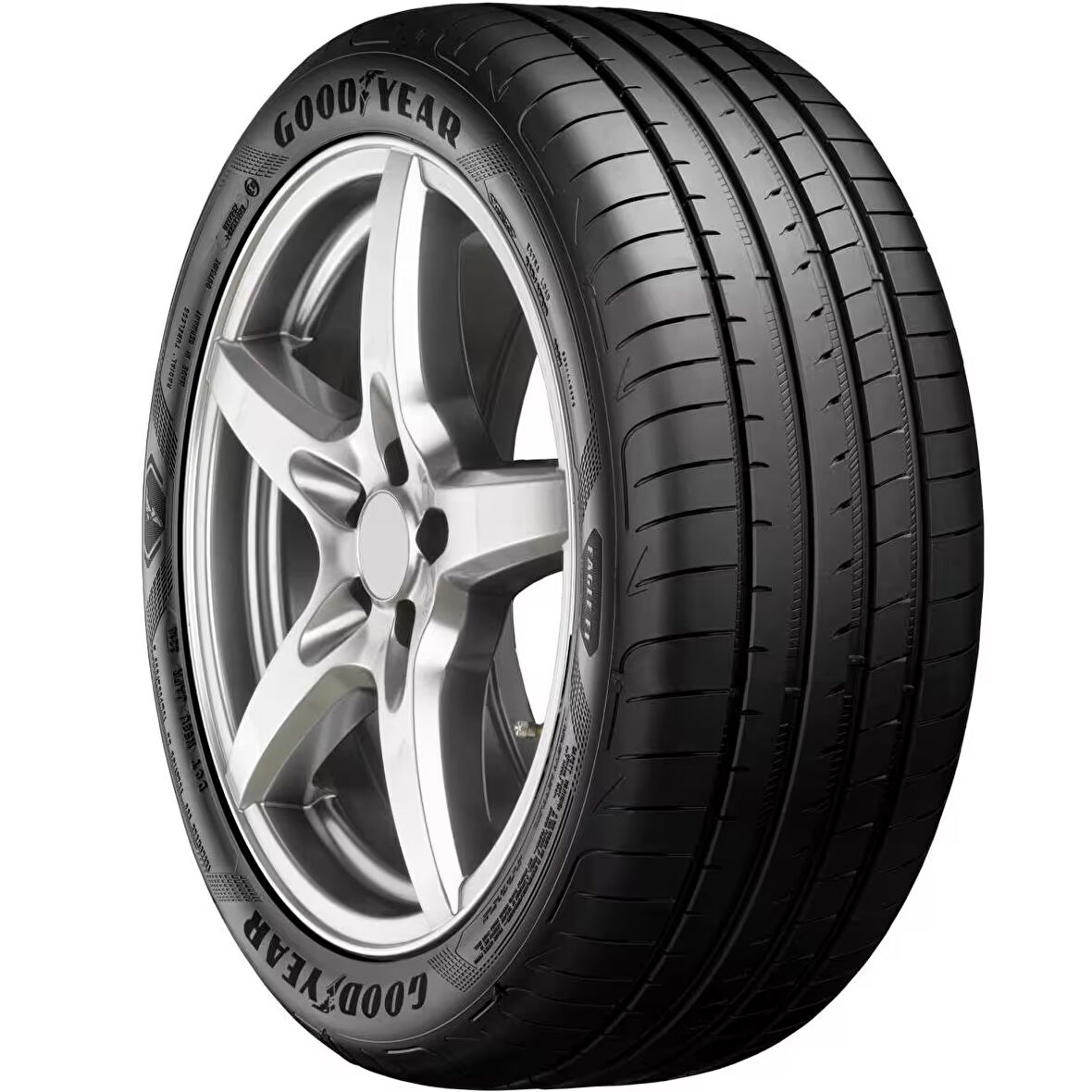 Goodyear 245/35R19 93Y XL FP Eagle F1 Asymmetric 5 (Yaz) (2021)