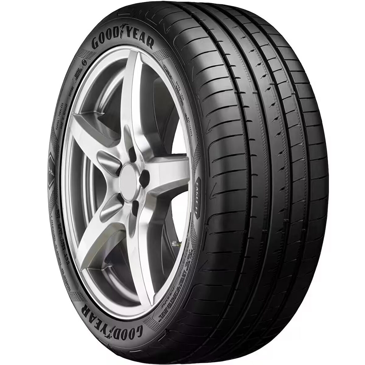 Goodyear 245/30R21 91Y XL FP Eagle F1 Asymmetric 5 (Yaz) (2019)