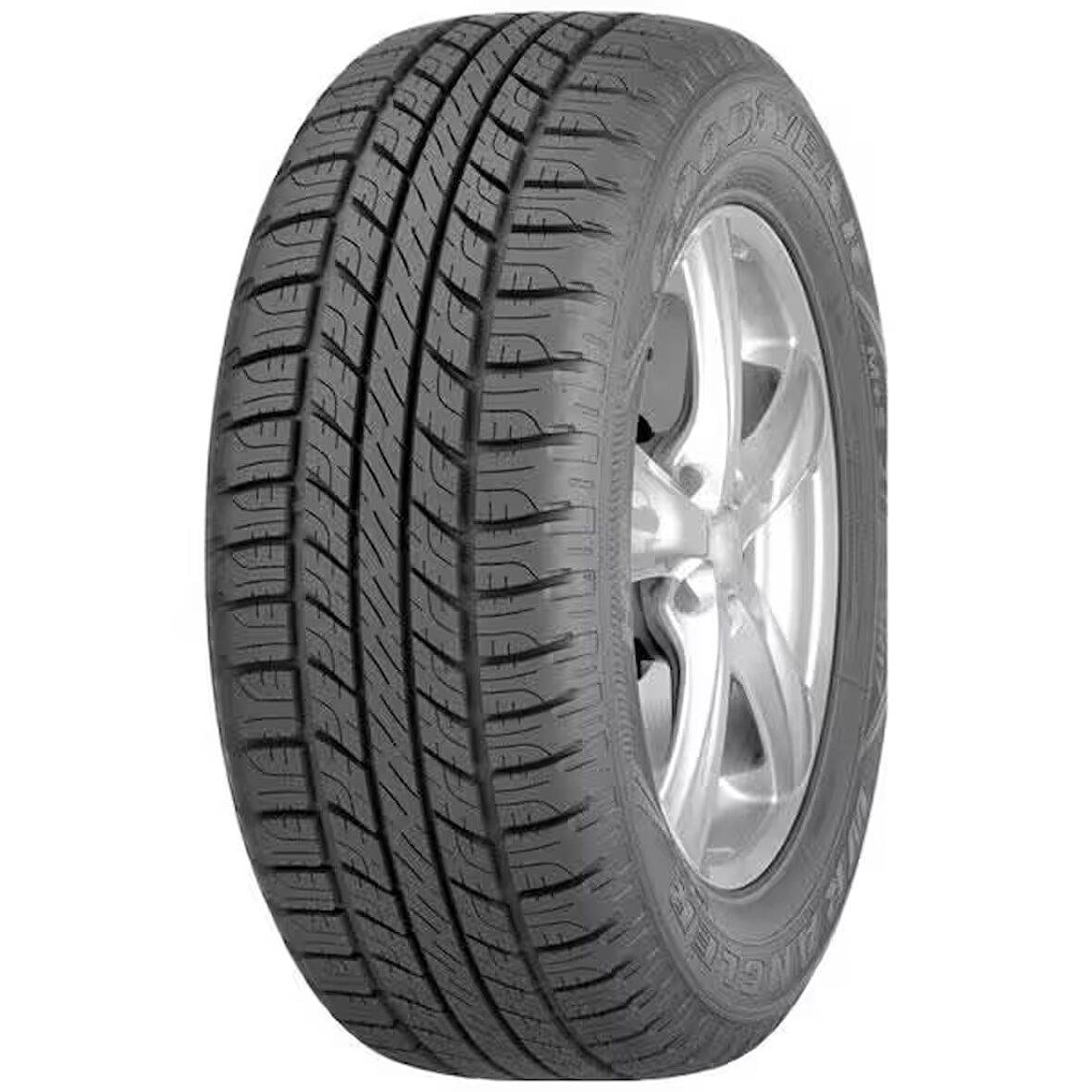 Goodyear 255/65R16 109H Wrangler HP All Weather (Yaz) (2024)