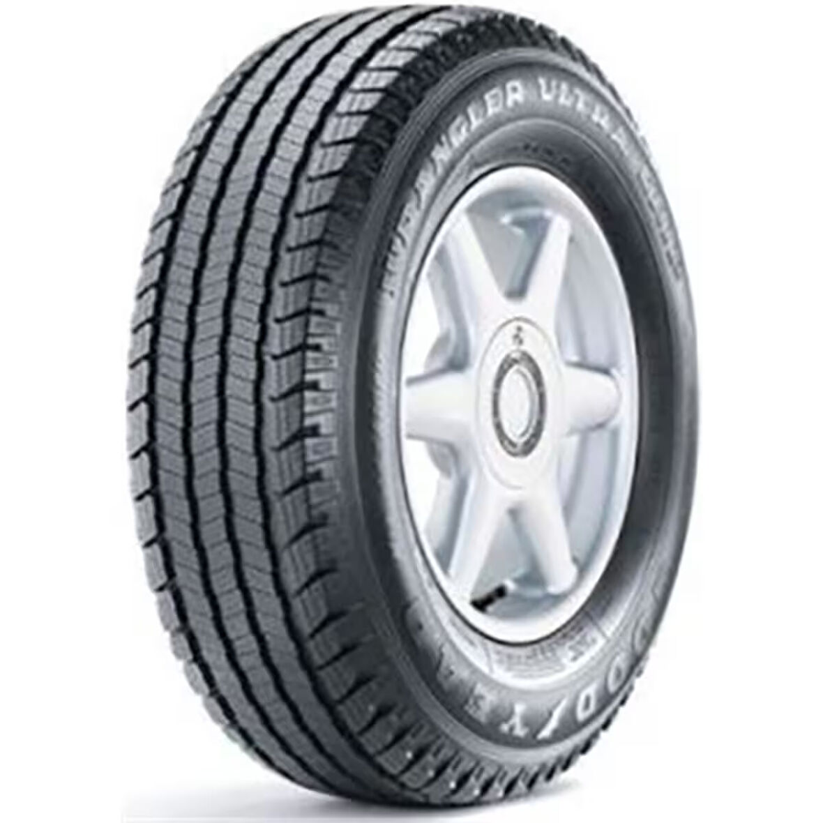 Goodyear 255/50R19 107V XL ROF RFT * FP Wrangler UltraGrip (Kış) (2017)