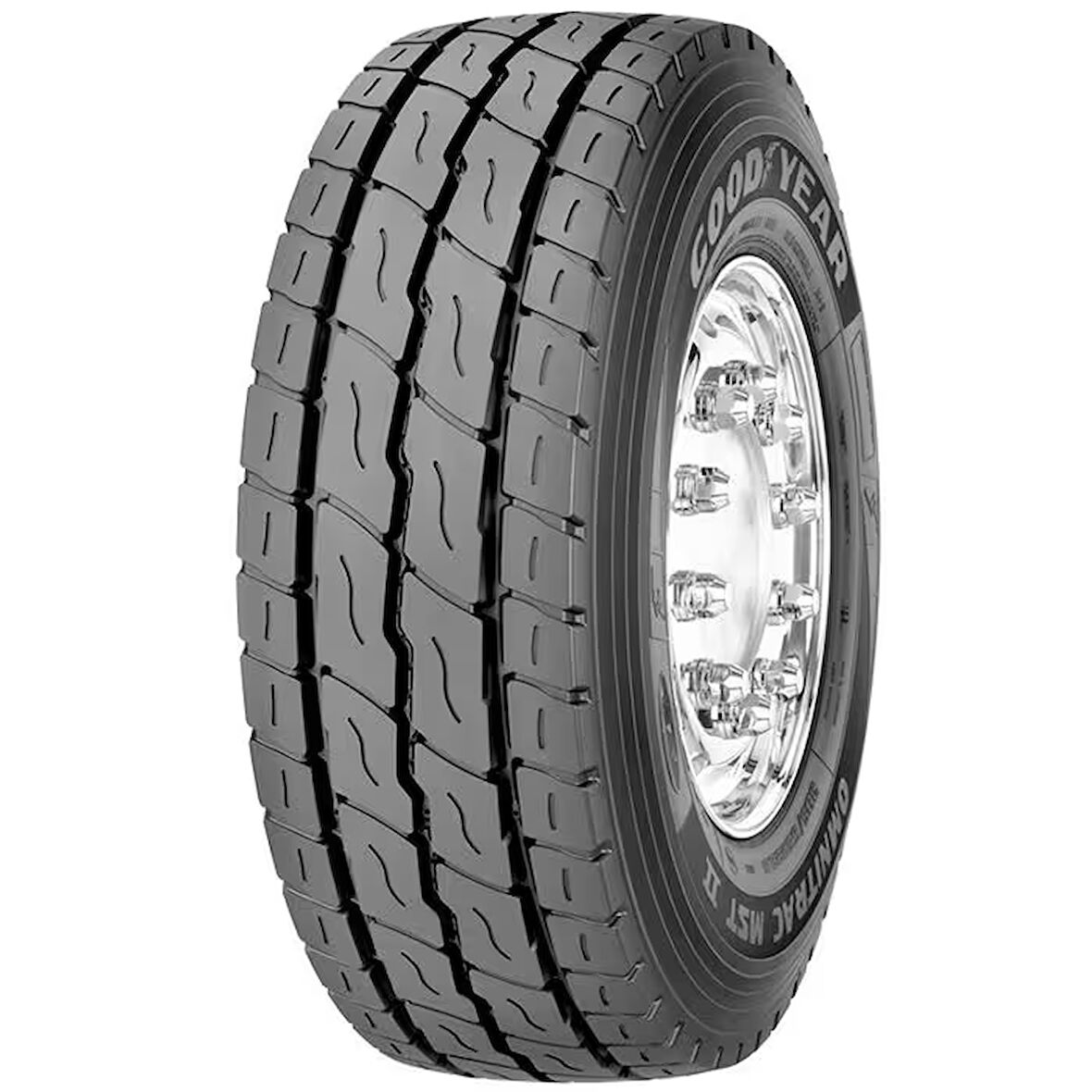 Goodyear 385/65R22.5 160/158L M+S Hafriyat Dorse HCT Omnitrac MST II (4 Mevsim) (2022)
