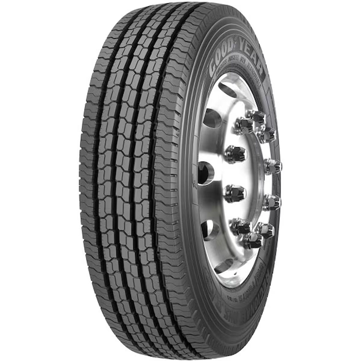 Goodyear 295/80R22.5 152/148M Ön Aks HCT Regional RHS II (Yaz) (2023)