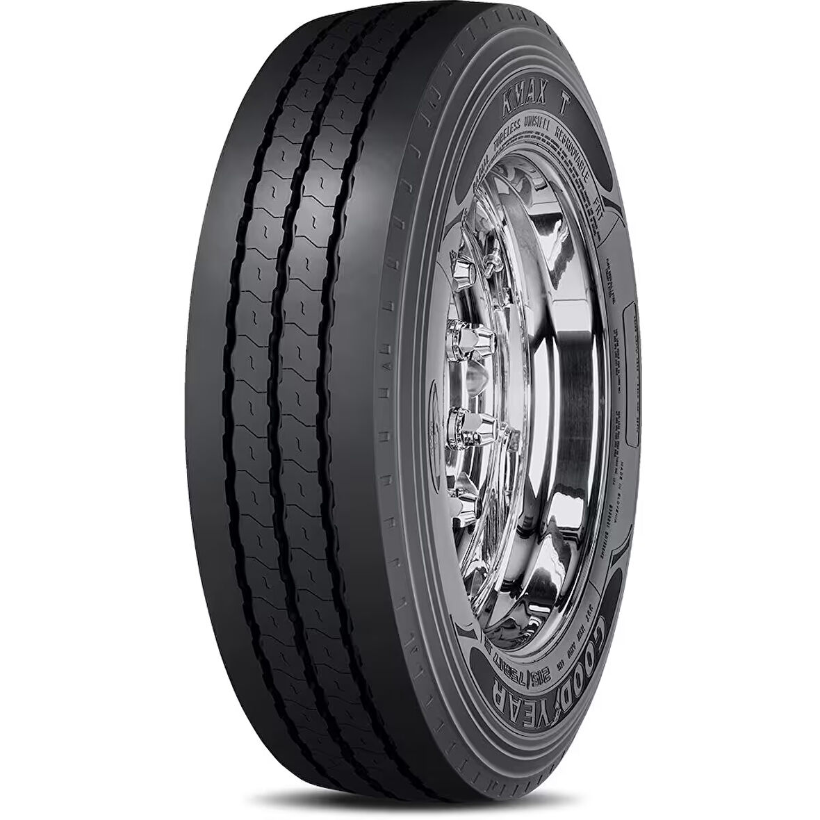 Goodyear 245/70R19.5 141J M+S Asfalt Dorse Kmax T (4 Mevsim) (2022)