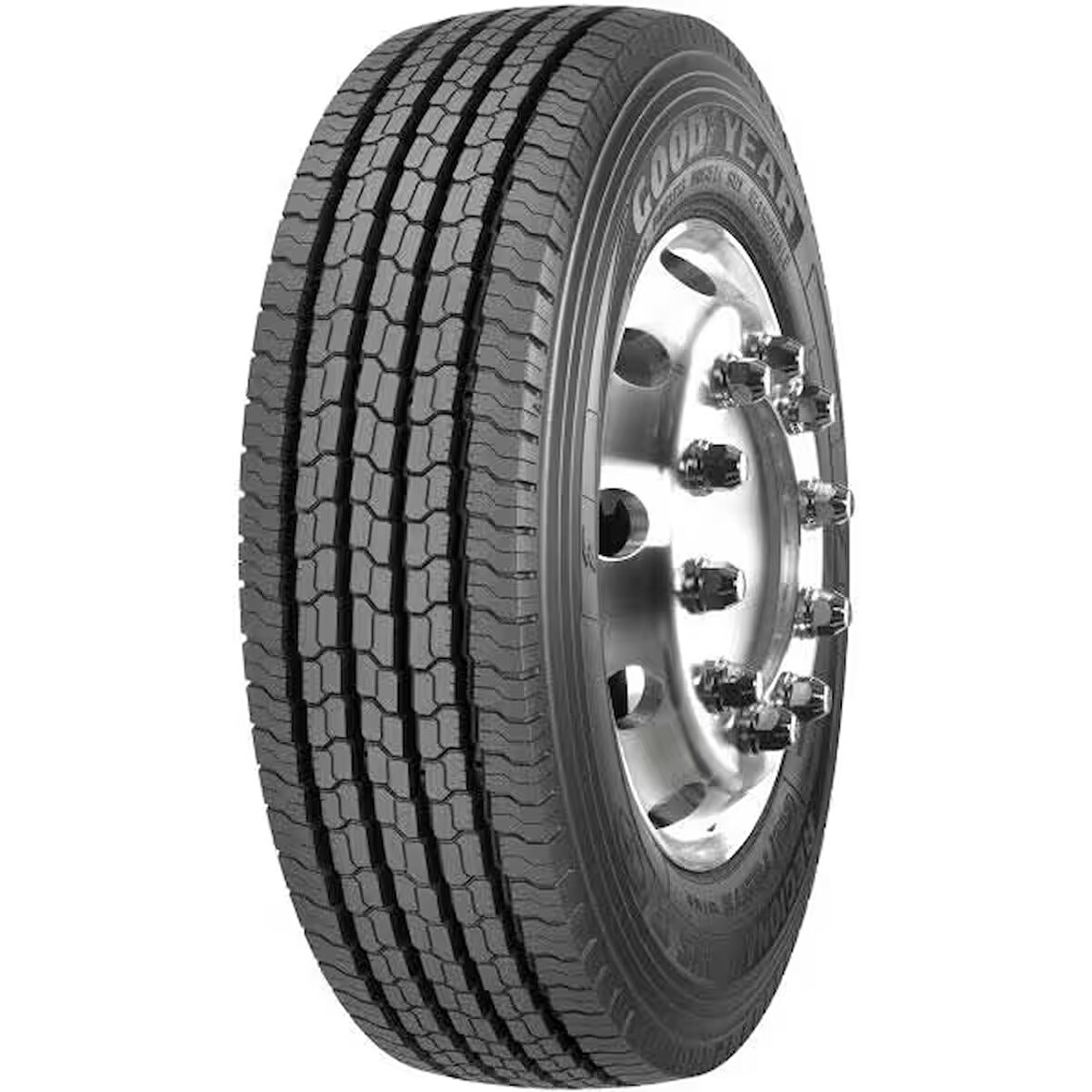 Goodyear 9.50R17.5 129/127M Ön Aks Regional RHS II (Yaz)  (2025)