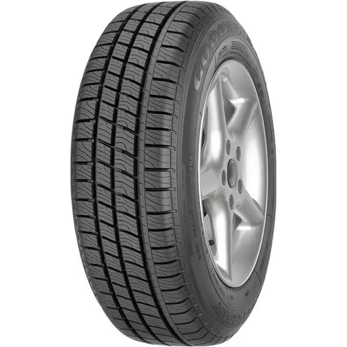 Goodyear 215/60R17C 109T/104H MS Cargo Vector 2 (4 Mevsim) (2020)