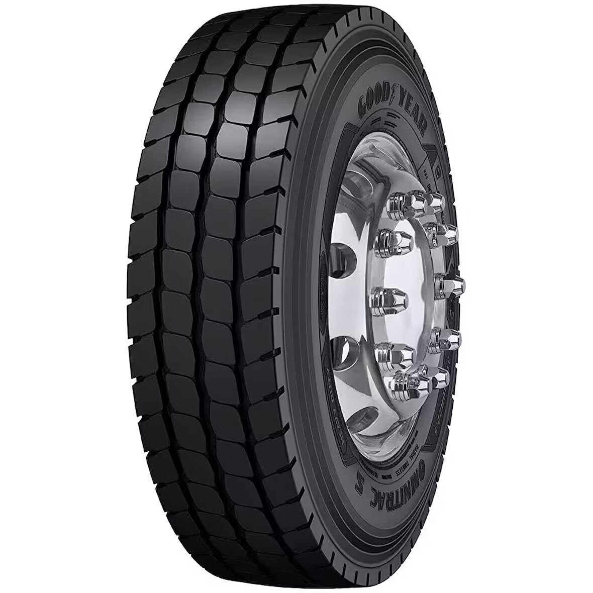 Goodyear 315/70R22.5 156/150K Omnitrac S (4 Mevsim) (2024)
