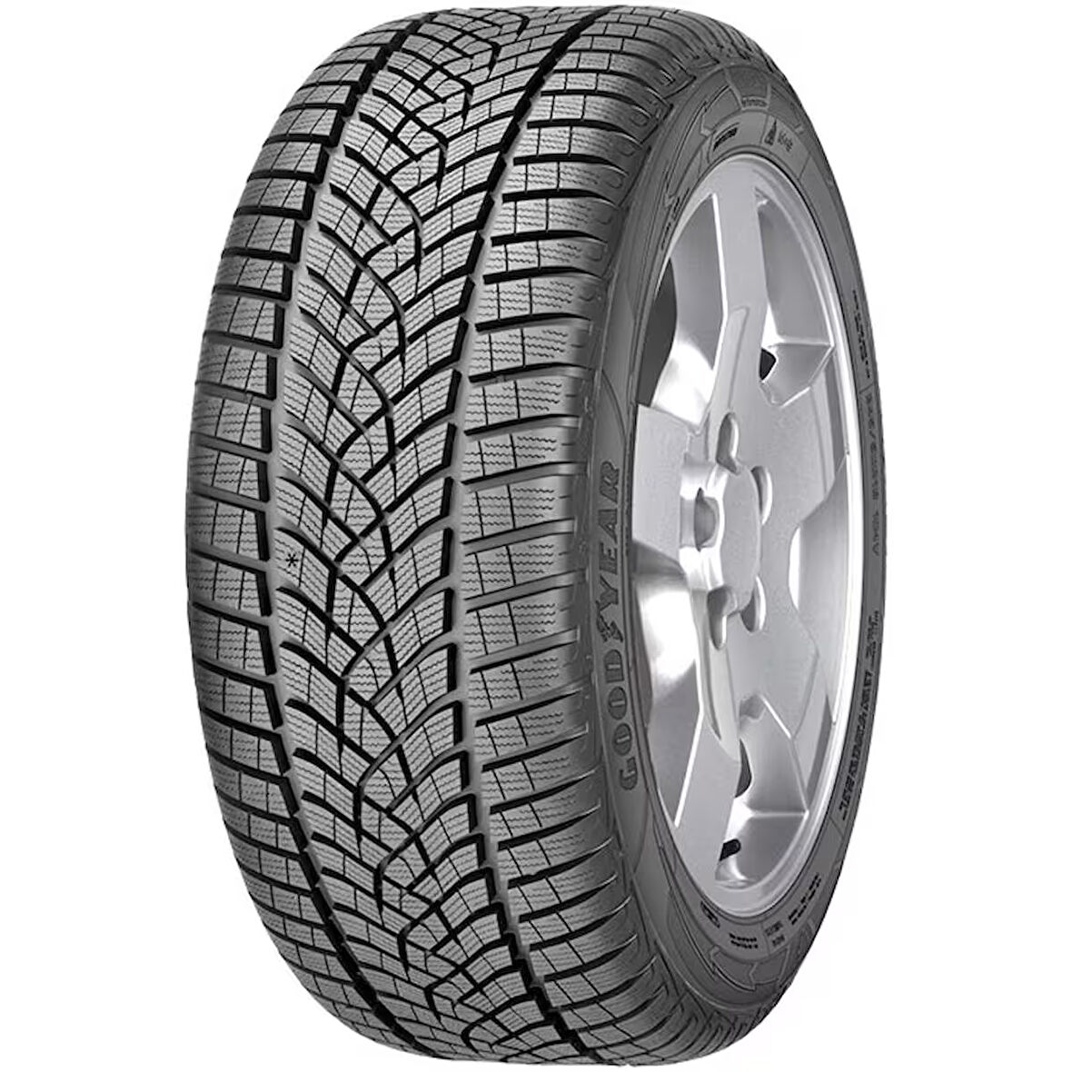 Goodyear 215/55R16 97H XL UltraGrip Performance + (Kış) (2022)