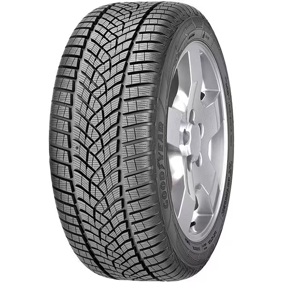 Goodyear 225/45R17 91H FP UltraGrip Performance + (Kış) (2021)