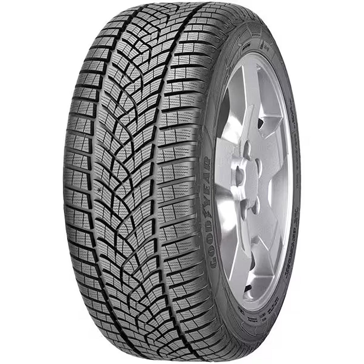 Goodyear 195/50R16 88H UltraGrip Performance + (Kış) (2023)