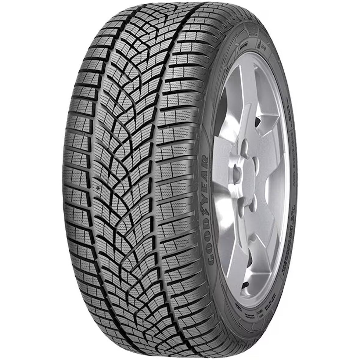 Goodyear 205/55R17 95V XL UltraGrip Performance + (Kış) (2024)