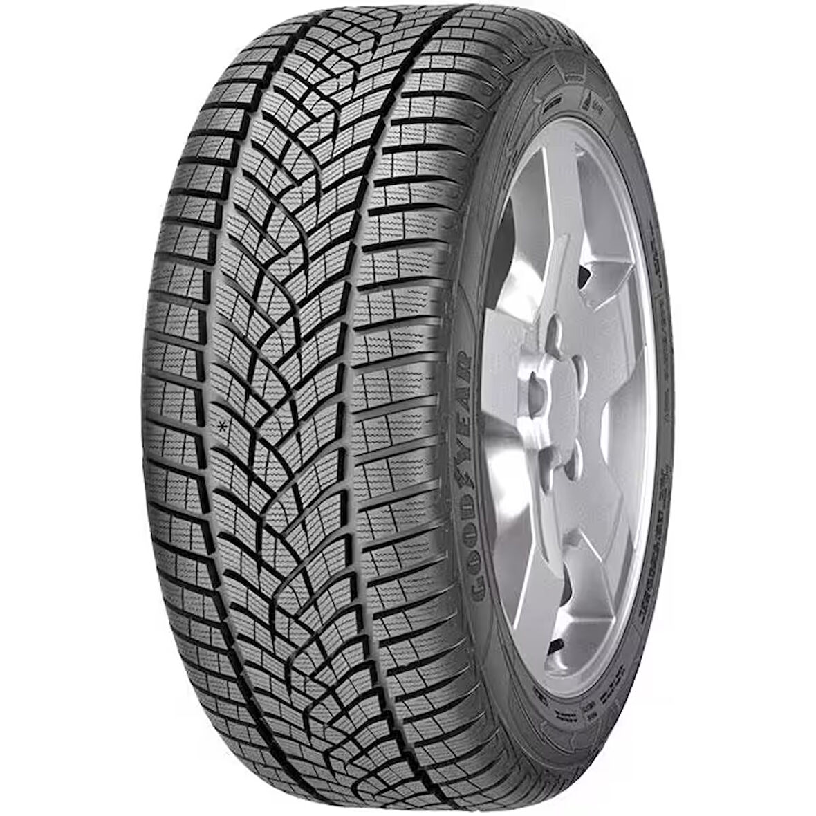 Goodyear 215/65R16 98H UltraGrip Performance + (Kış) (2024)