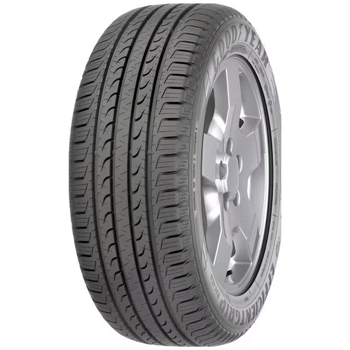 Goodyear 215/60 R17 96H EFFIGRIP SUV YAZ Oto Lastiği  - 2023