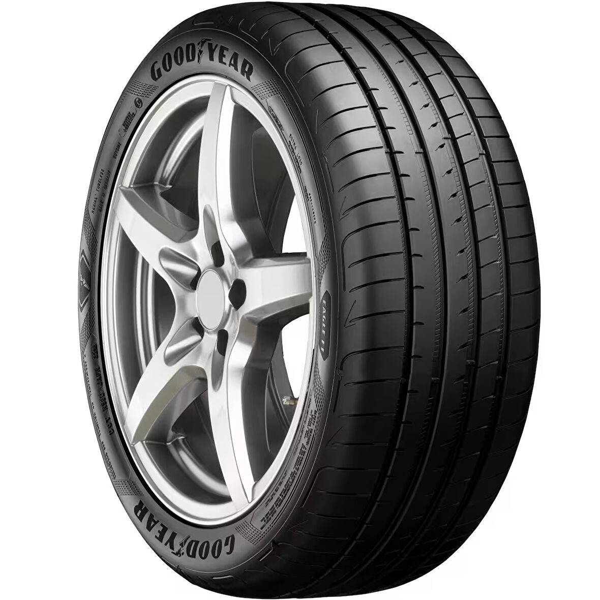 Goodyear 225/45R18 91Y Eagle F1 Asymmetric 5 (Yaz) (2023)