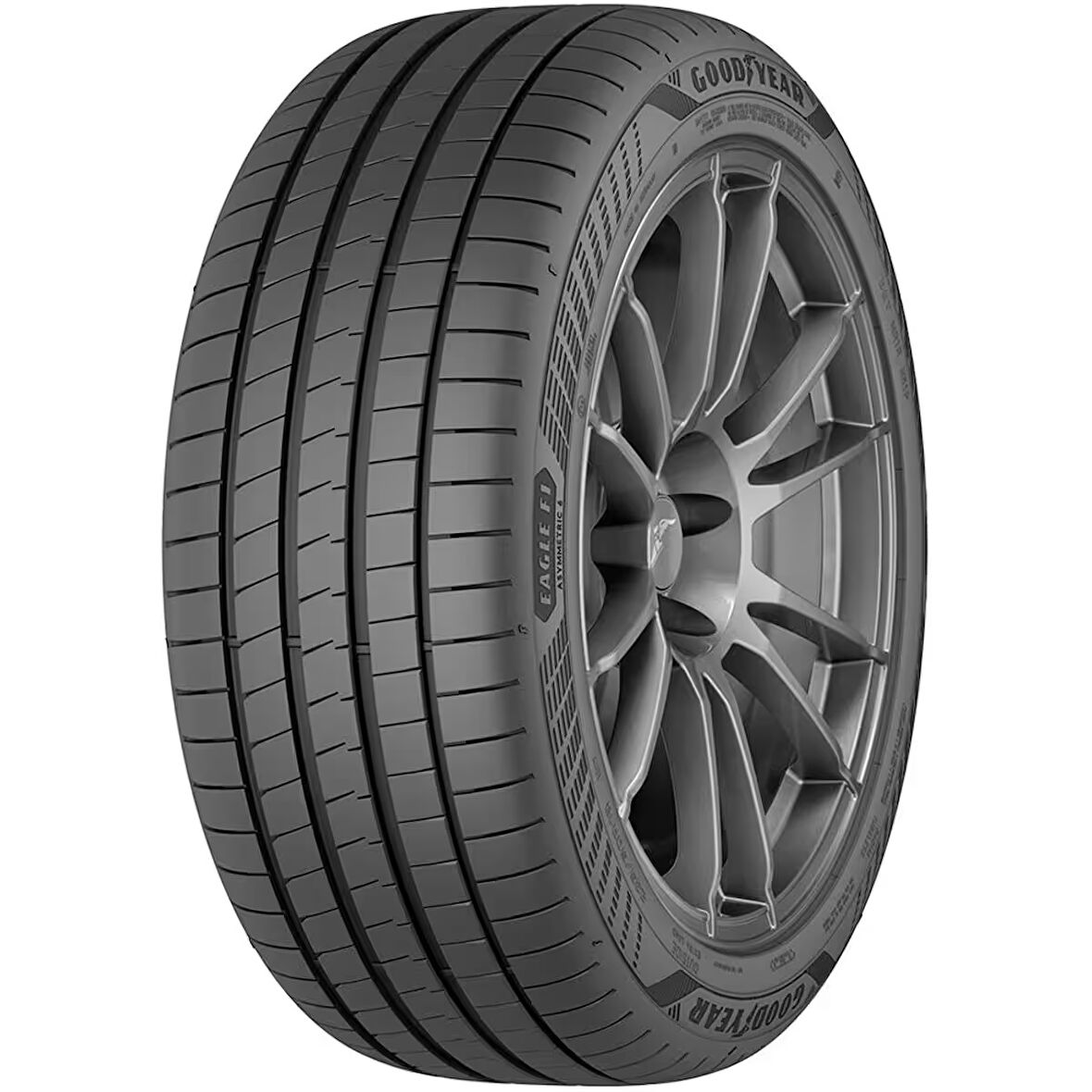 Goodyear 275/40R19 105Y XL Eagle F1 Asymmetric 6 (Yaz)  (2025)