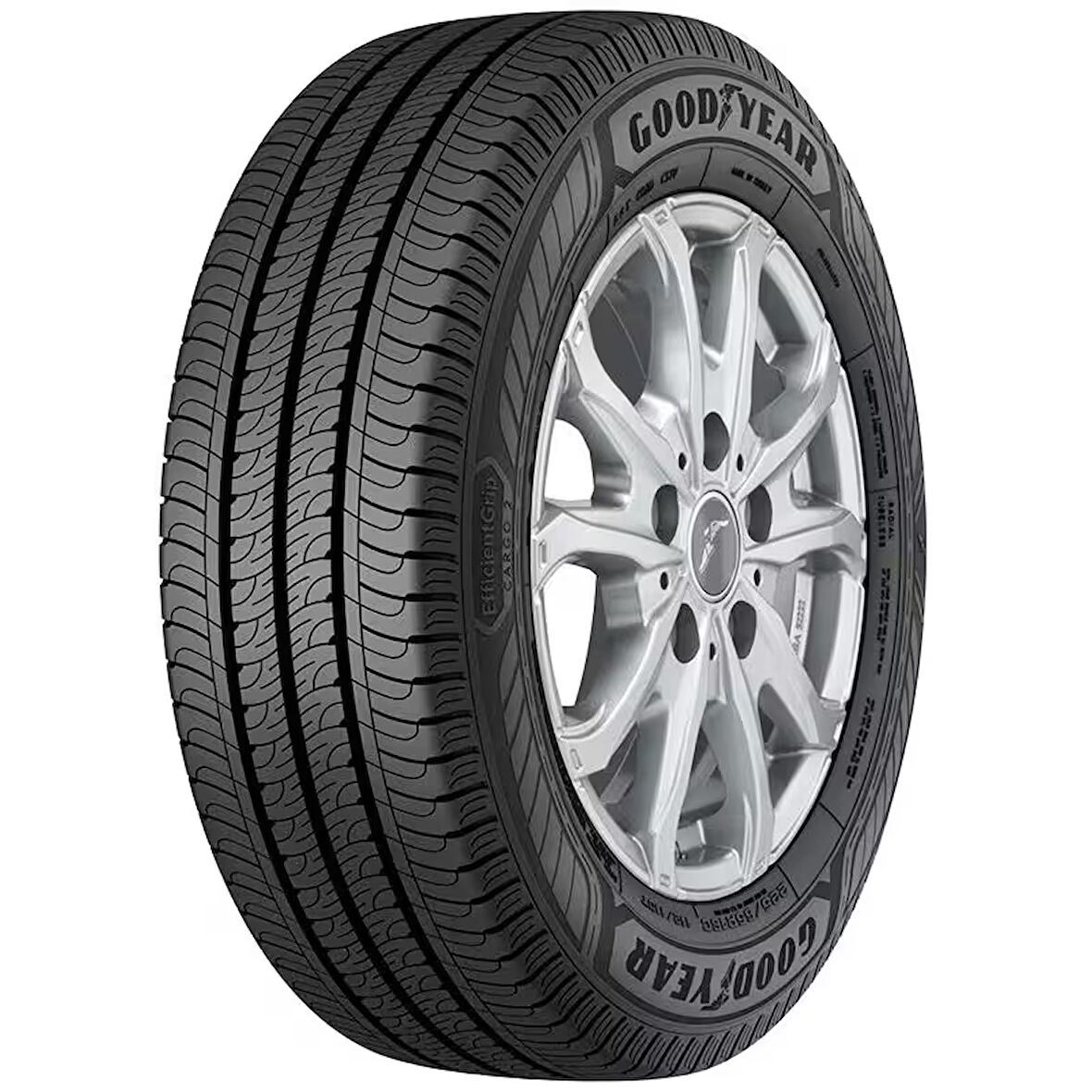 Goodyear 195/60R16C 99/97H EfficientGrip Cargo 2 (Yaz)  (2025)