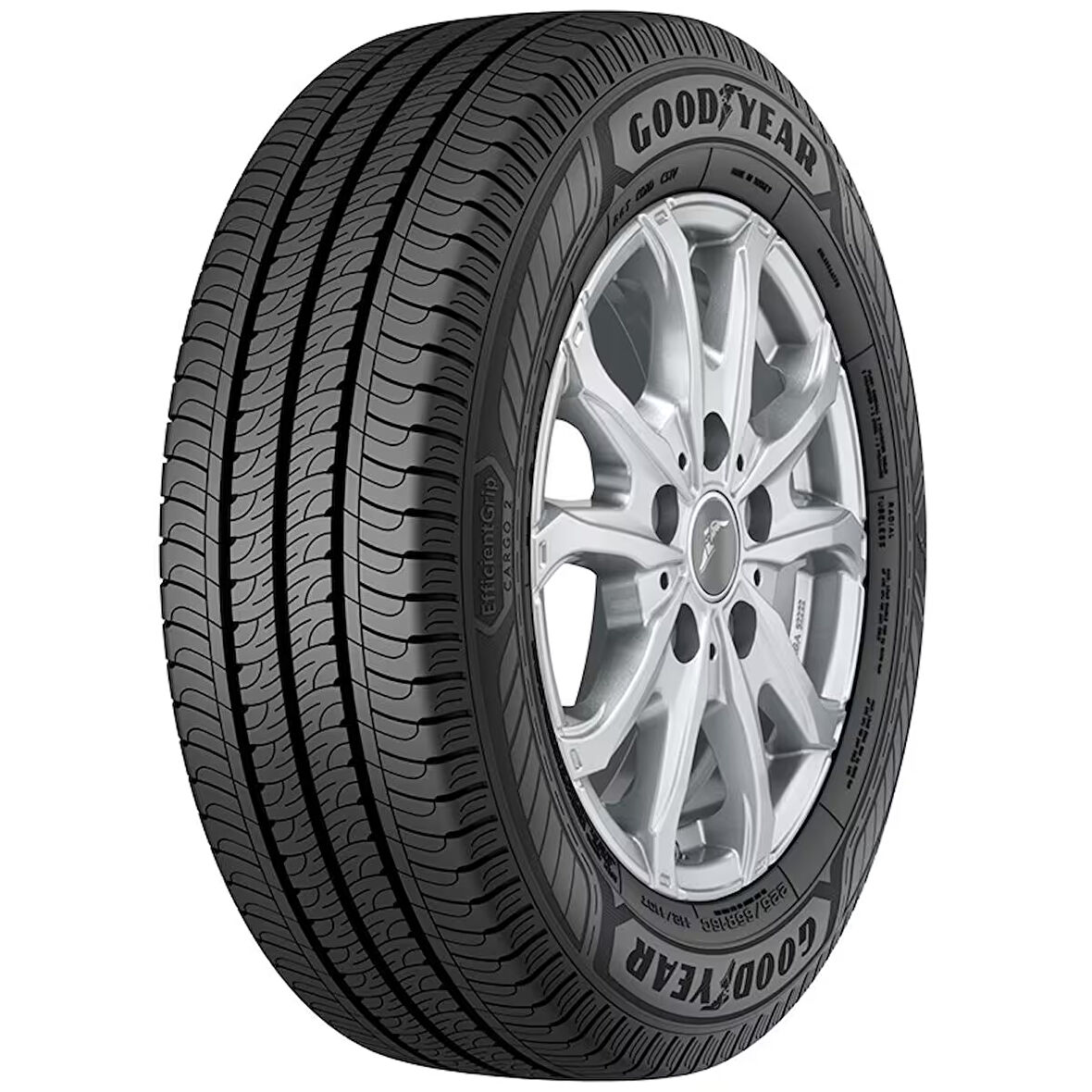 Goodyear 205/65R16C 107/105T EfficientGrip Cargo 2 (Yaz) (2023)