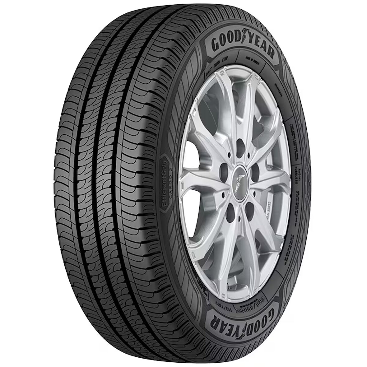 Goodyear 215/60R17C 109/107T EfficientGrip Cargo 2 (Yaz)  (2025)