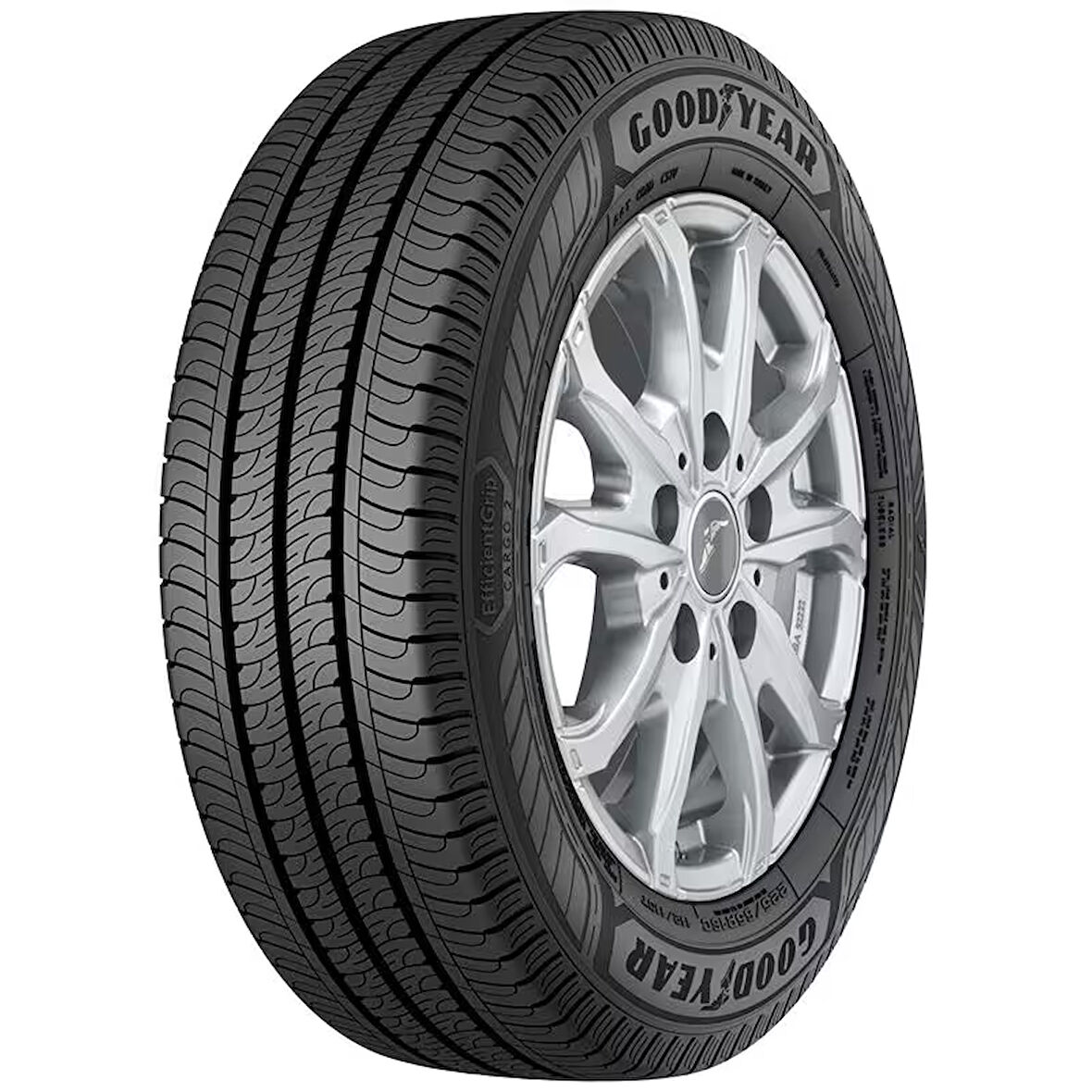 Goodyear 215/75R16C 113/111R EfficientGrip Cargo 2 (Yaz) (2022)