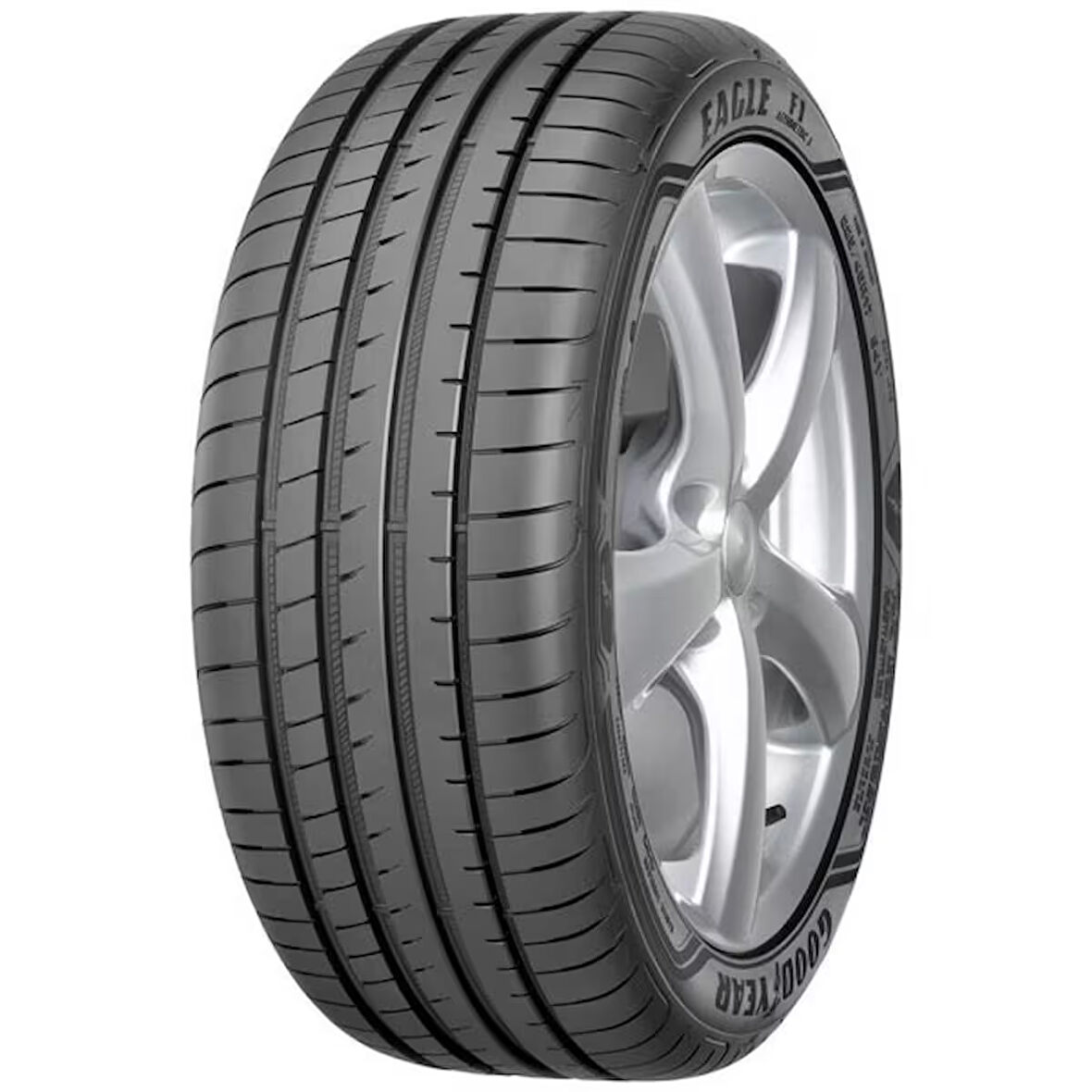 Goodyear 255/45R19 104Y XL SCT Eagle F1 Asymmetric 3 (Yaz) (2023)