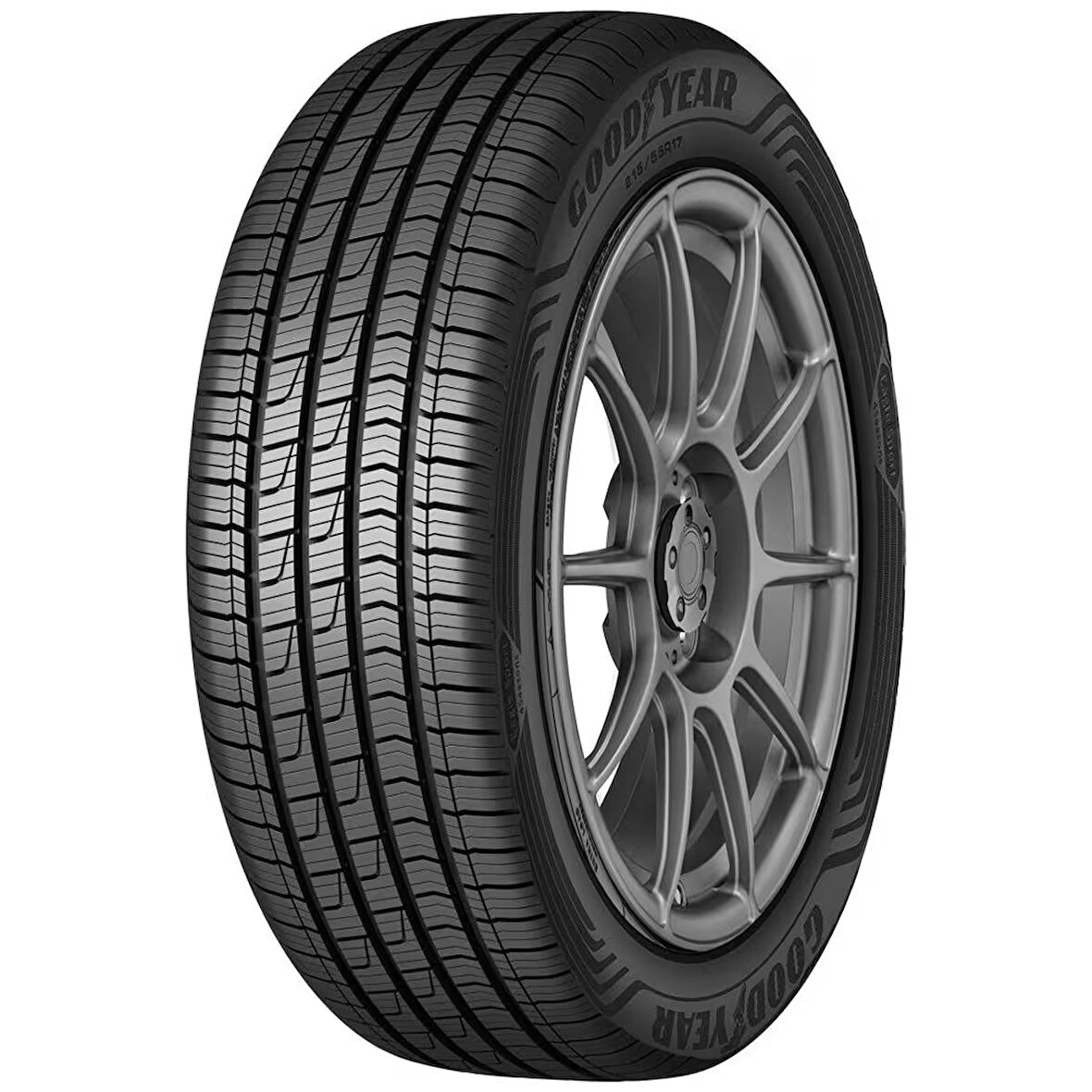 Goodyear 205/55R16 94V XL Eagle Sport 4Seasons Oto 4 Mevsim Lastiği ( Üretim Yılı : 2023 )