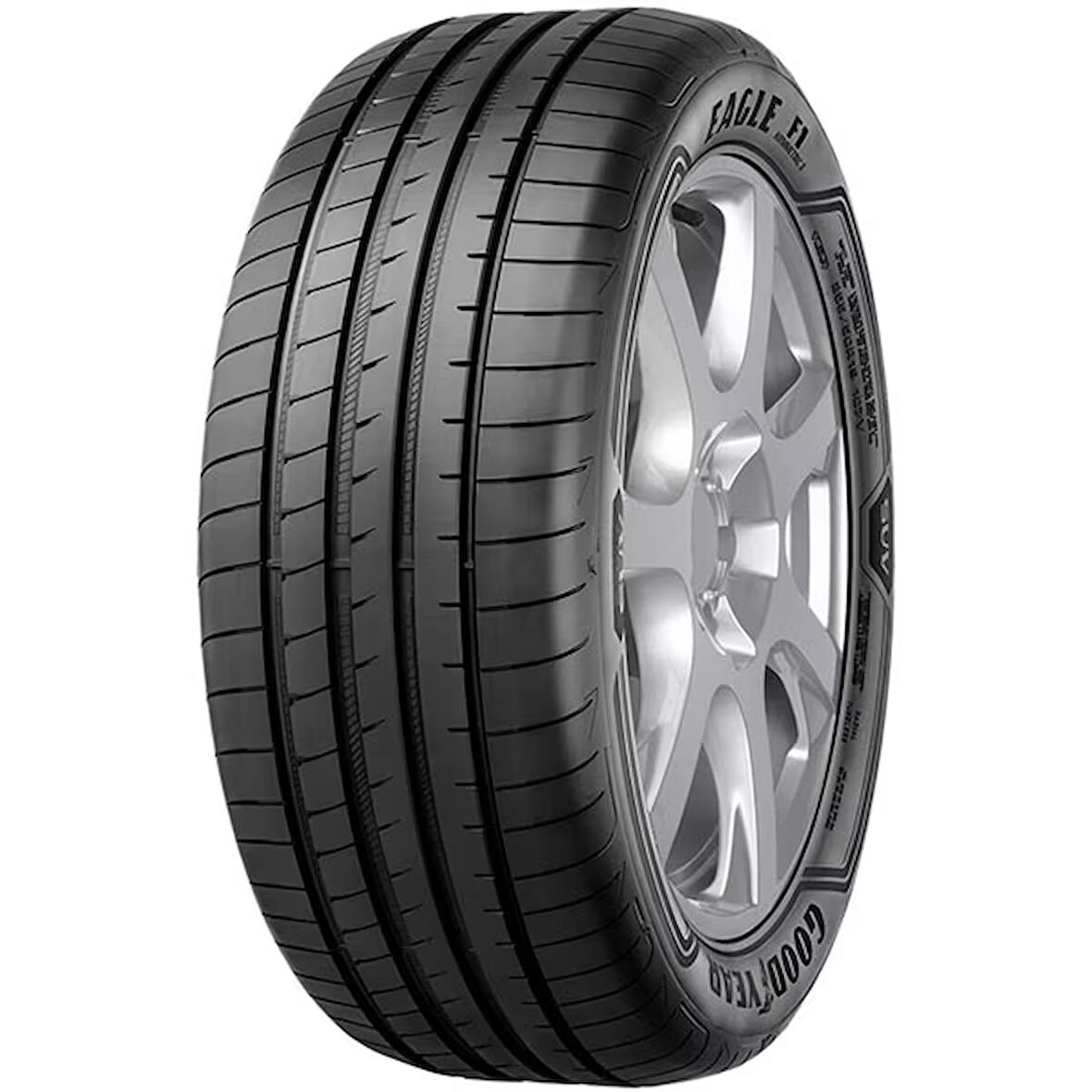 Goodyear 275/50 R19 112W XL EAG F1 ASYMM 3 SUV YAZ Oto Lastiği  - 2023