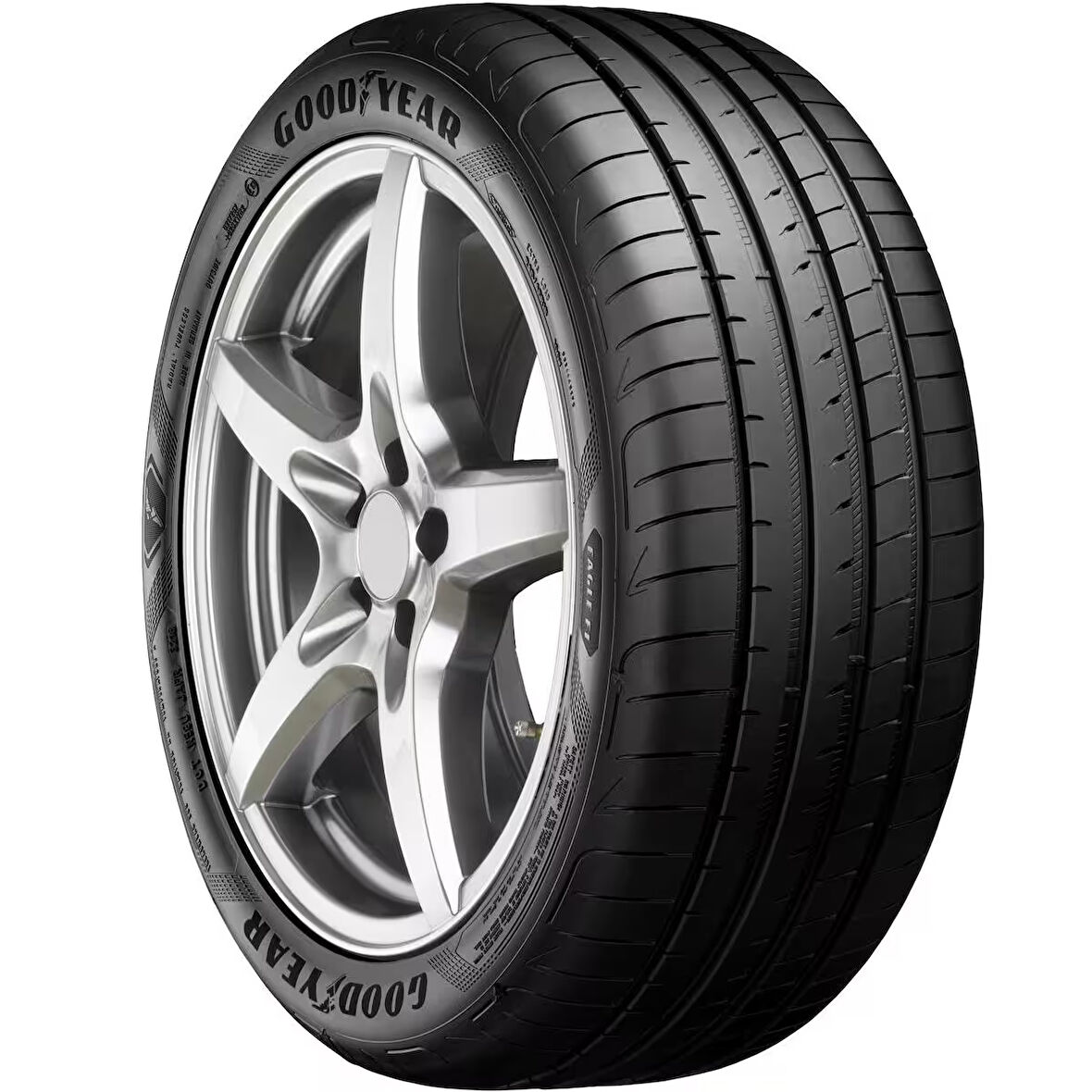Goodyear 265/40R21 105H XL ROF RFT SCT Eagle F1 Asymmetric 5 (Yaz) (2023)