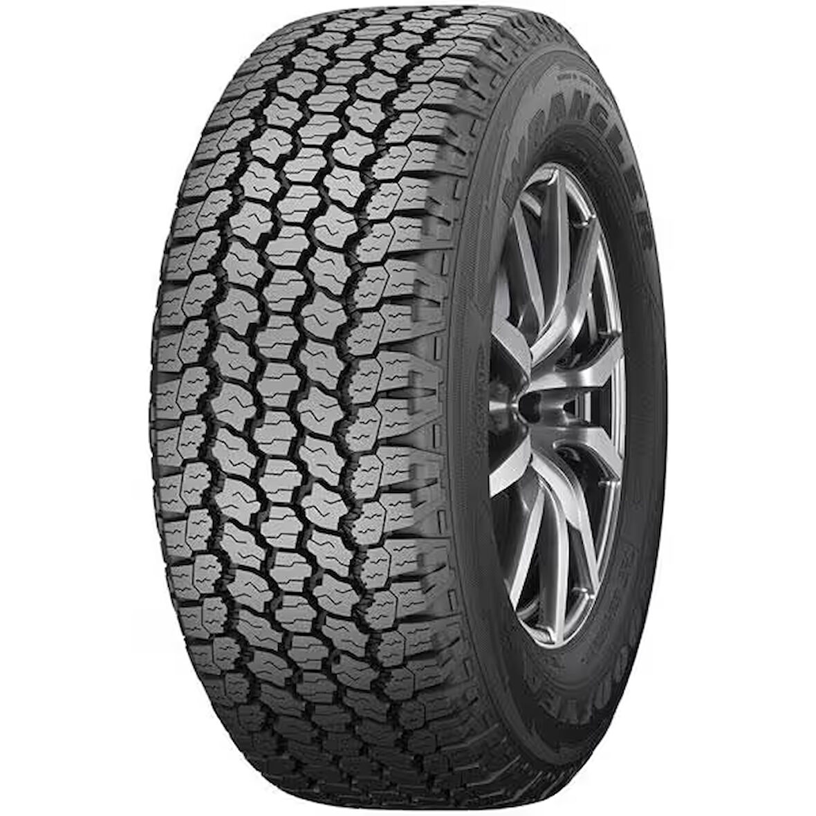 Goodyear 215/80R15C 111/109T Wrangler All-Terrain Adventure (4 Mevsim)  (2025)