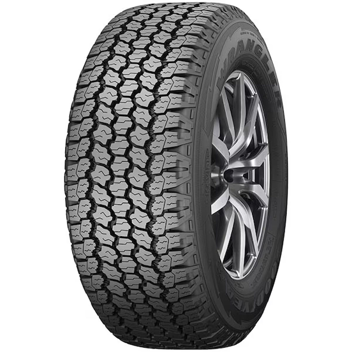 Goodyear 265/65R17 112T Wrangler All-Terrain Adventure (4 Mevsim) (2024)