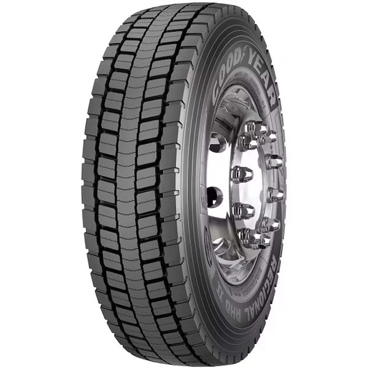 Goodyear 9.50R17.5 129/127M Regional RHD II (4 Mevsim) (2024)