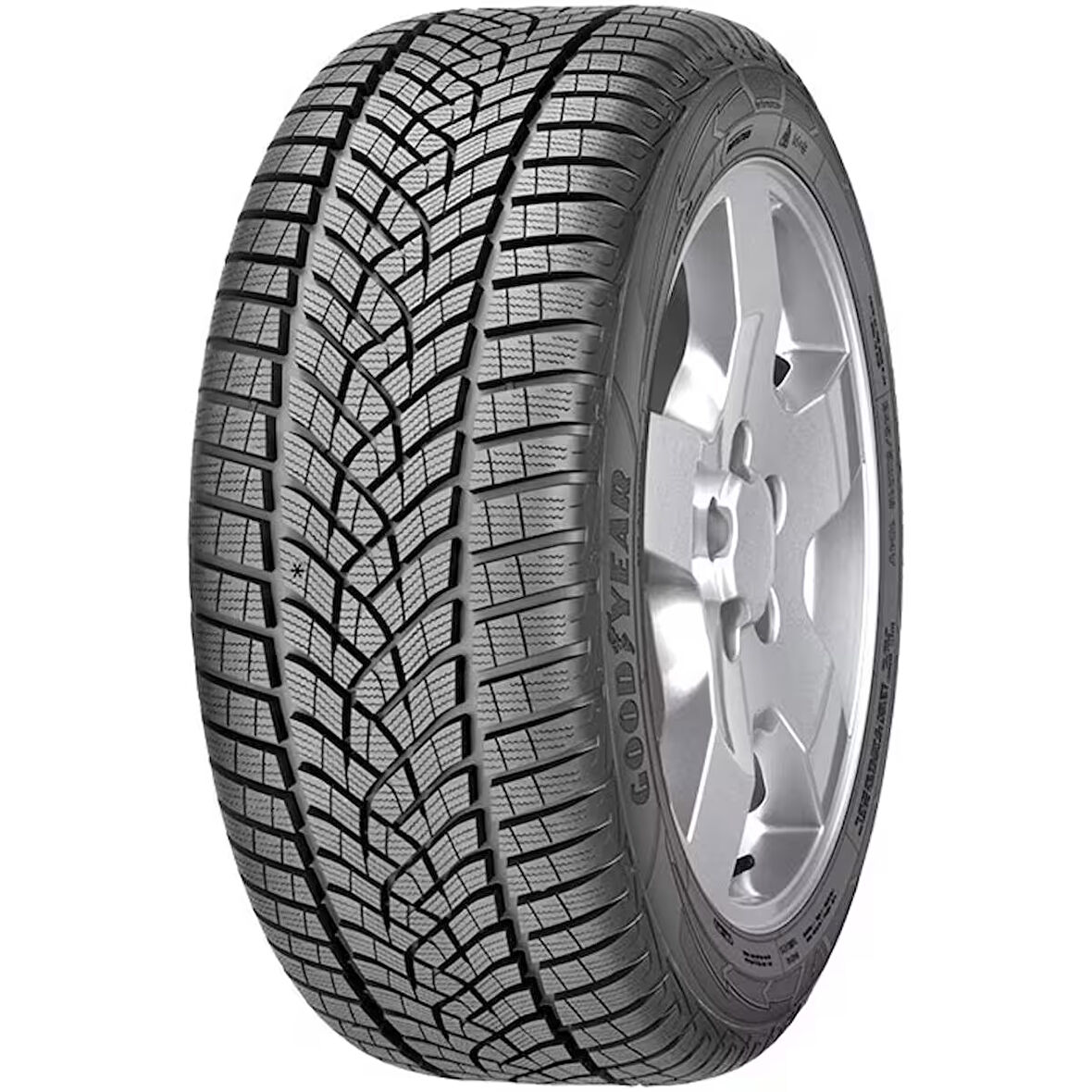 Goodyear 245/40R19 98W XL * FP UltraGrip Performance + (Kış) (2024)