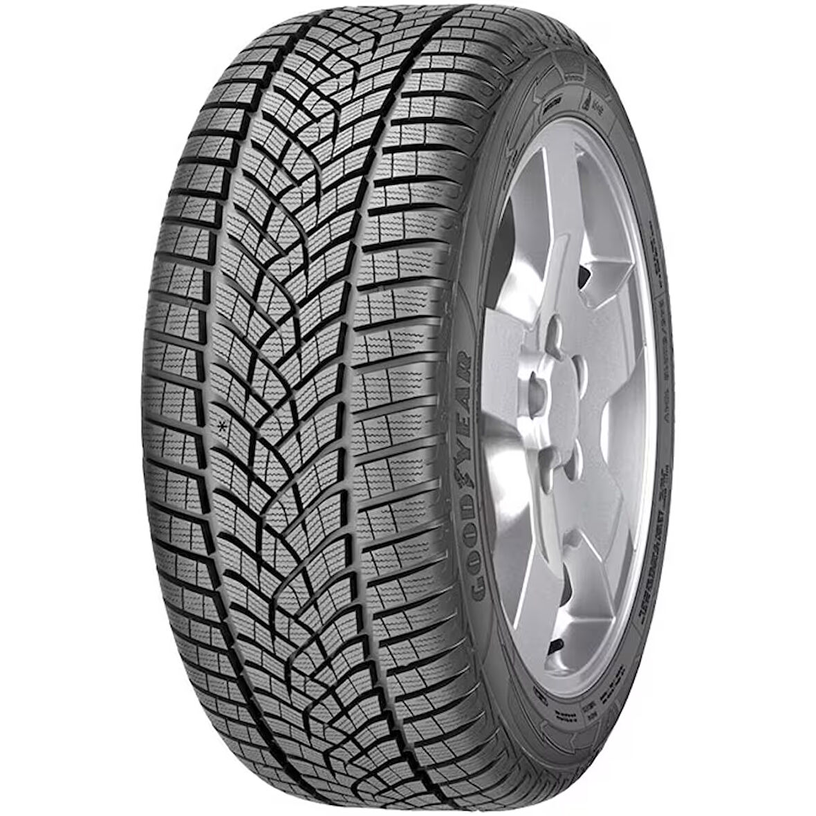 Goodyear 255/45R19 104V XL SCT UltraGrip Performance + (Kış) (2023)
