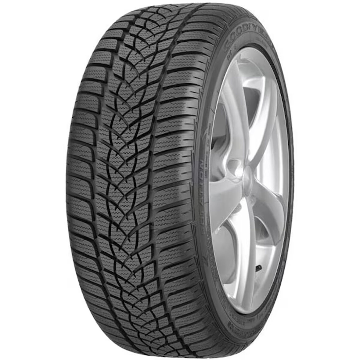 Goodyear UltraGrip Performance 2 205/55 R16 91H ROF X FP Kış Lastiği - 2023