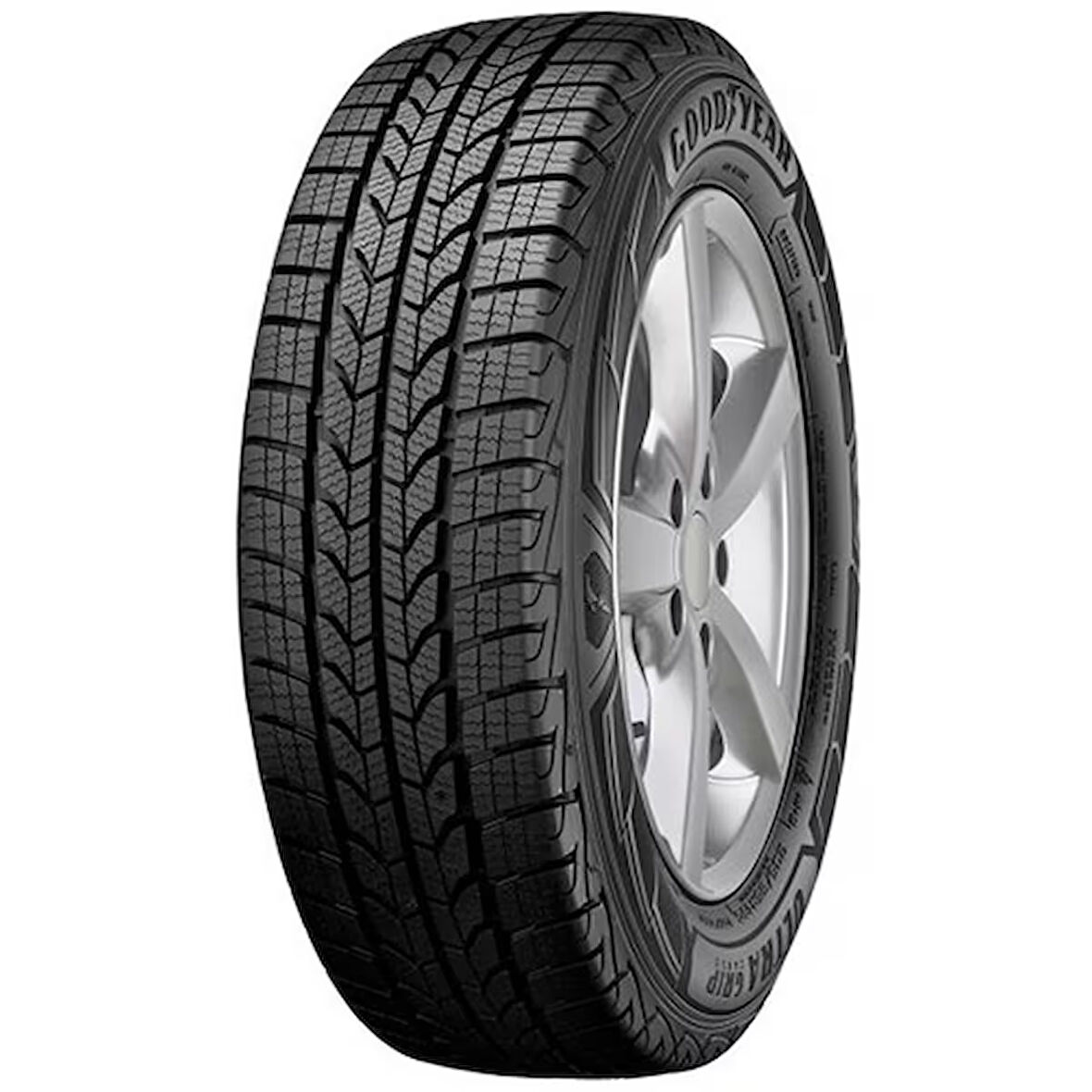 Goodyear 215/60R17C 104/102H UltraGrip Cargo (Kış) (2025)
