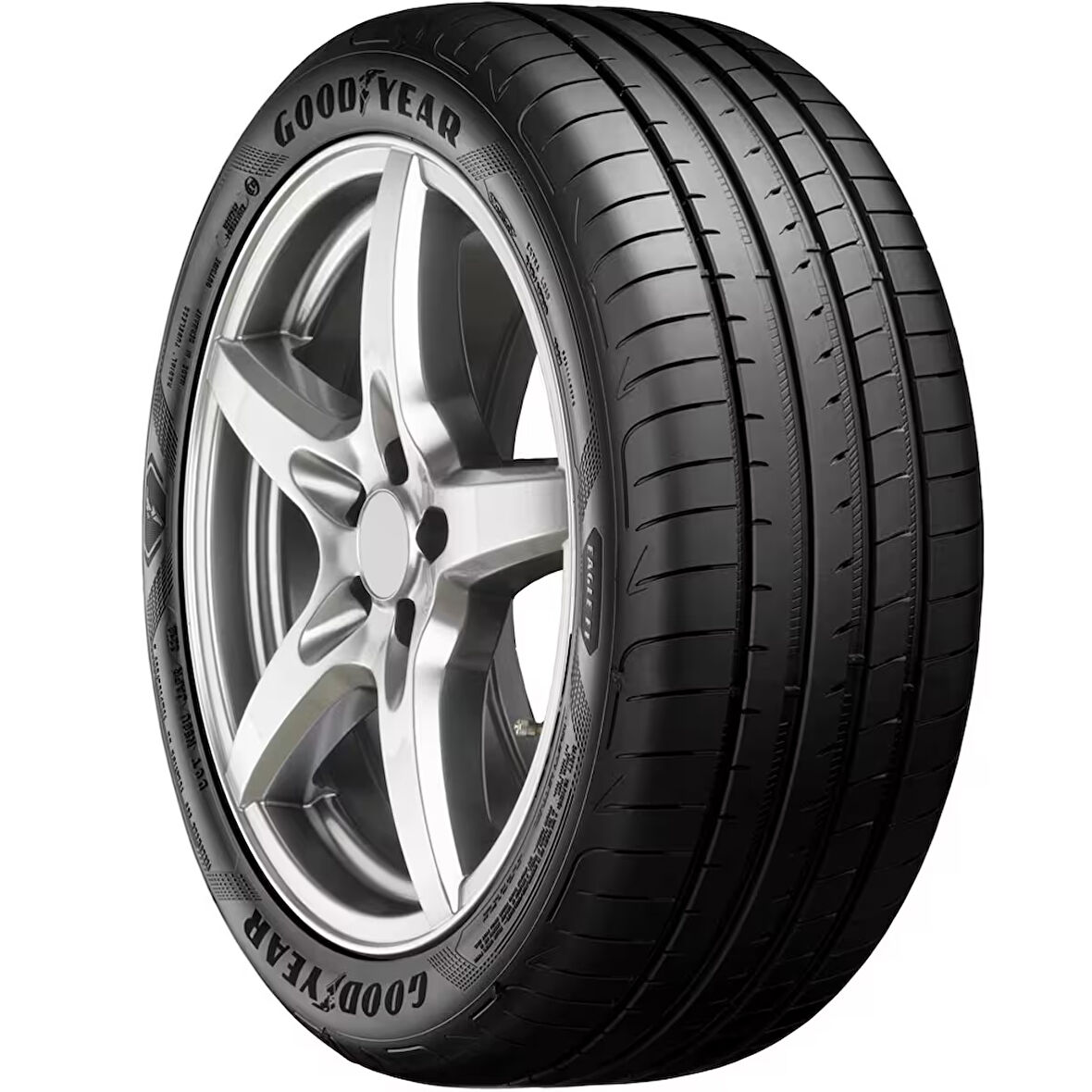 Goodyear 285/45R21 113H XL SoundComfort Eagle F1 Asymmetric 5 (Yaz) (2024)