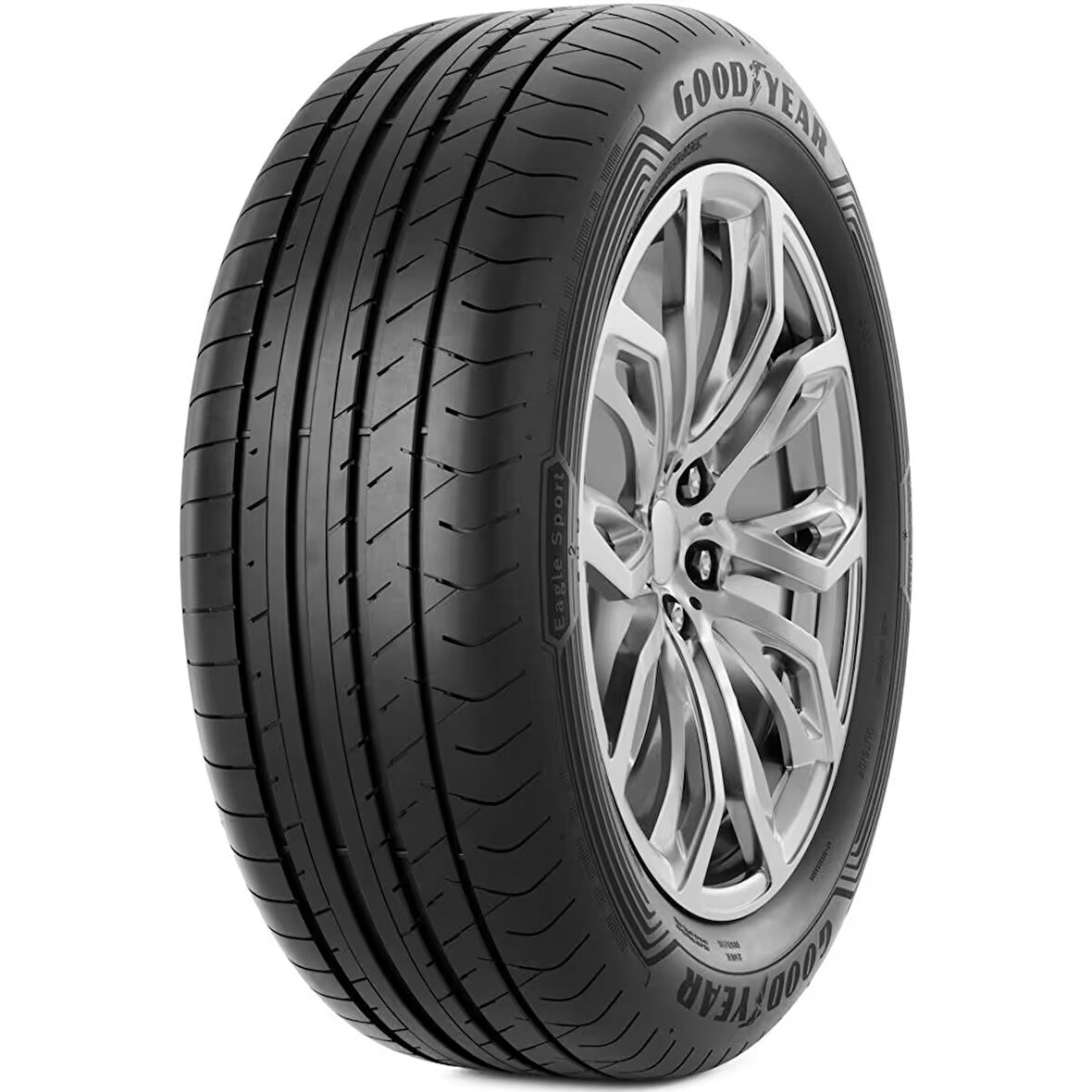 Goodyear 265/60R18 110V Eagle Sport 2 Suv (Yaz) (2024)