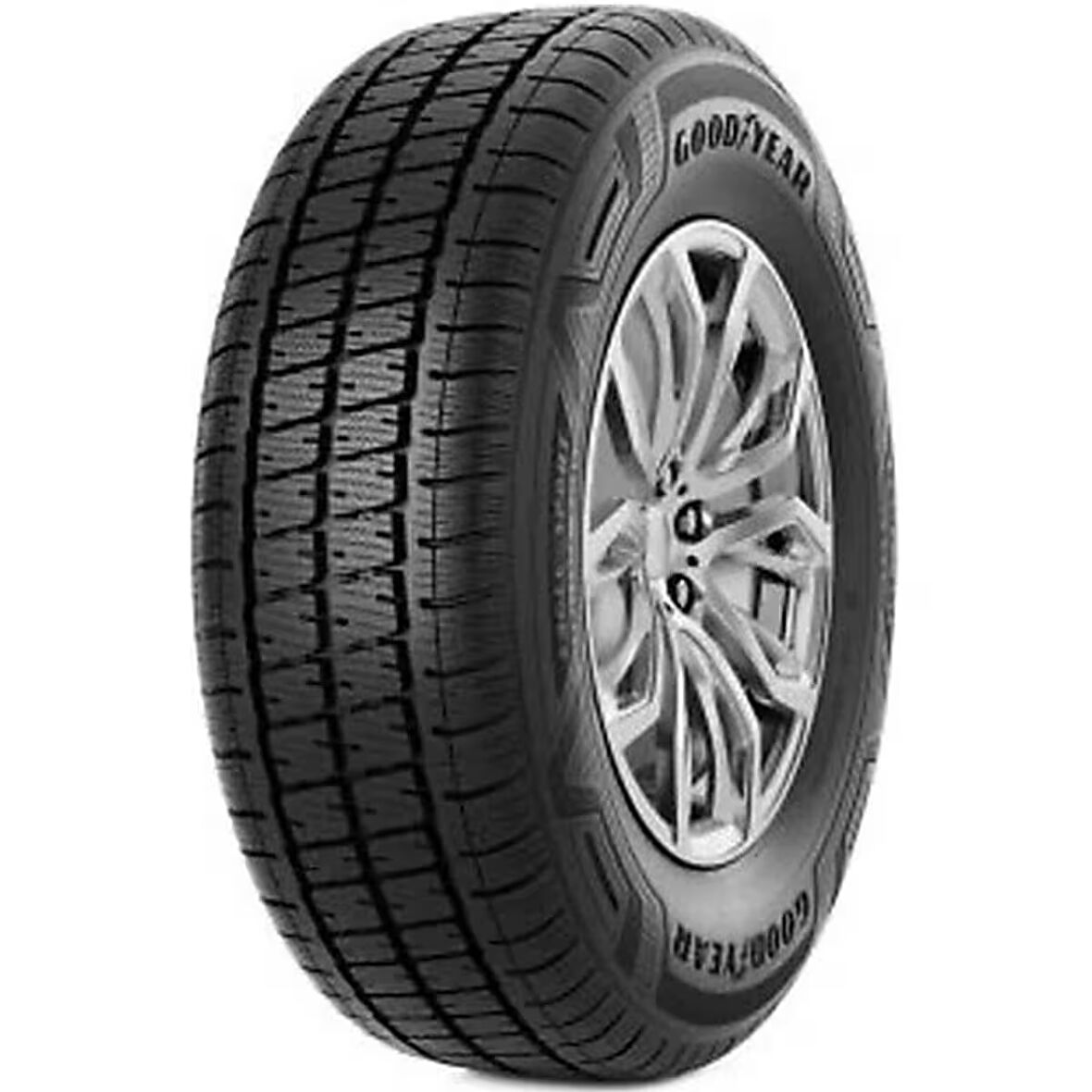 Goodyear 195/70R15C 104/102R Eagle Sport 4Seasons Cargo (4 Mevsim)  (2025)