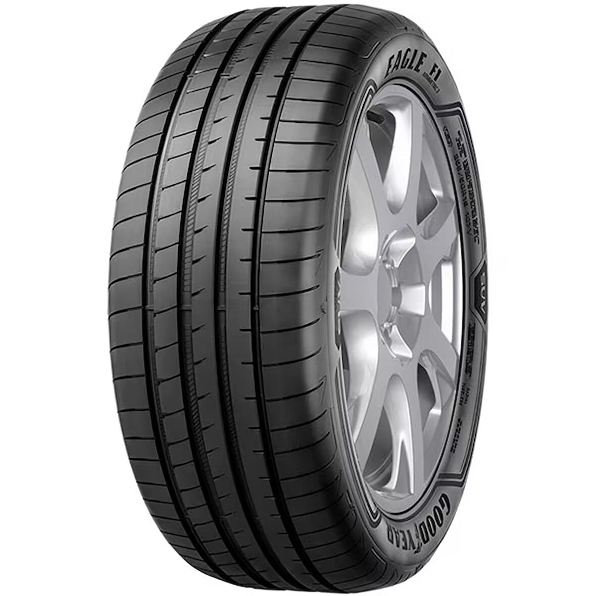 Goodyear 255/50R20 109V XL Eagle F1 Asymmetric 3 Suv (Yaz) (2024)
