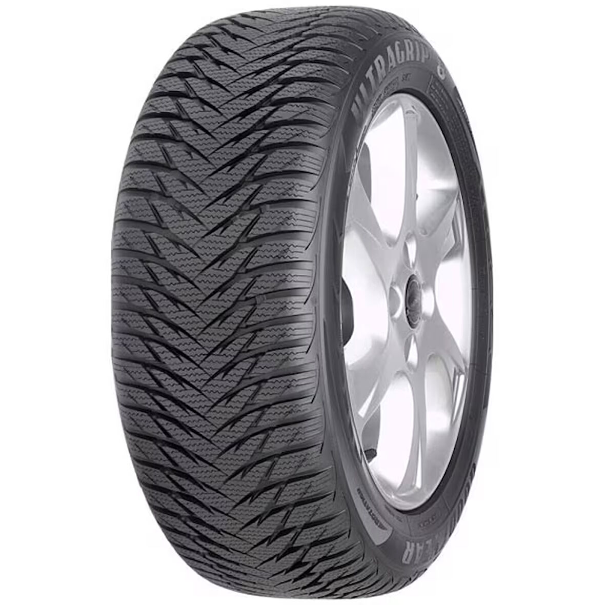 Goodyear Ultragrip 8 195/65 R15 95H XL Kış Lastiği - 2024