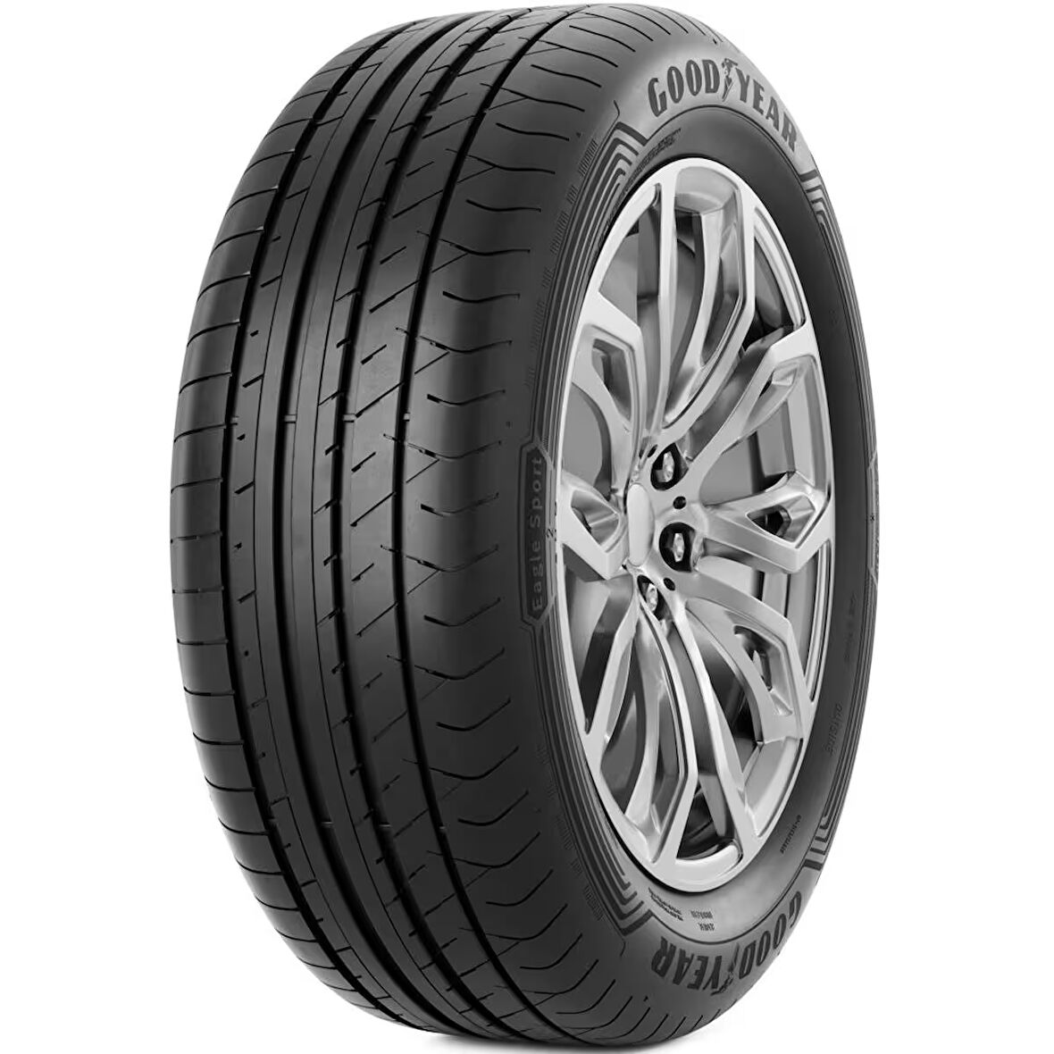 Goodyear 245/45R18 100Y XL Eagle Sport 2 Uhp (Yaz) (2023)