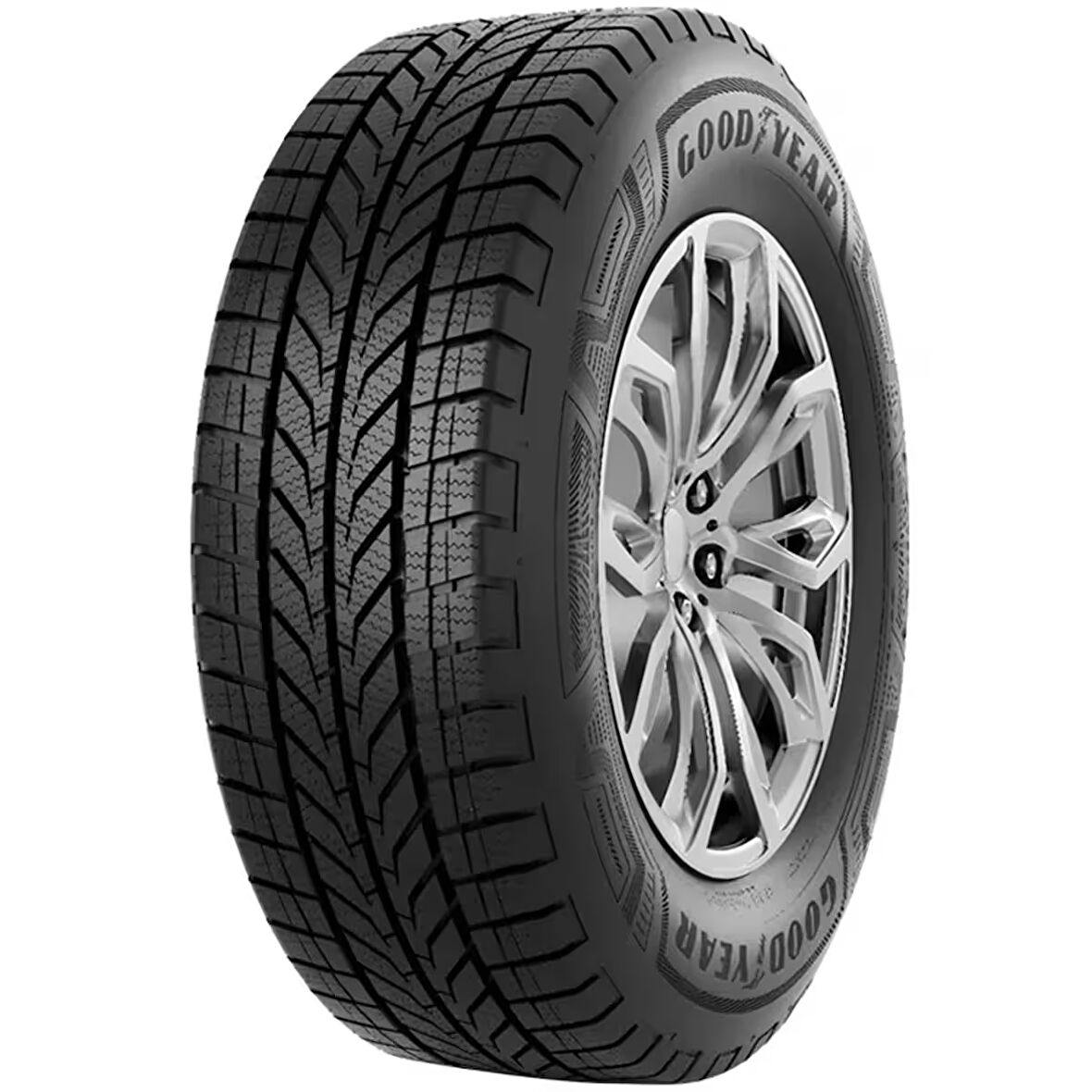 Goodyear 225/75R16C 121/120R WinterCommand Cargo (Kış) (2025)