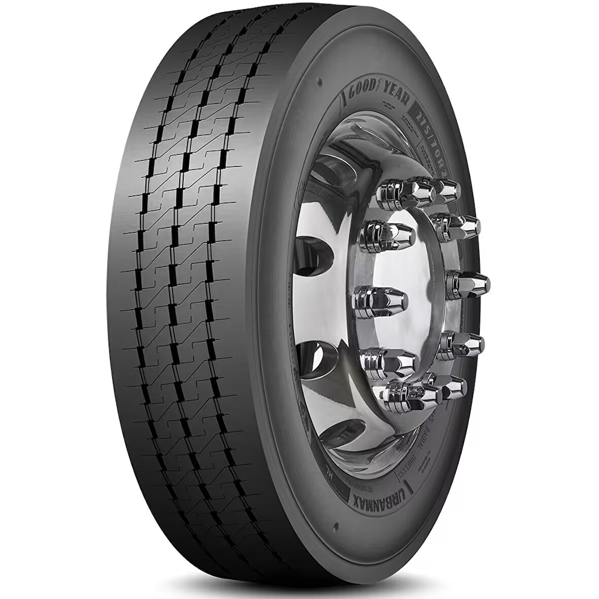 Goodyear 275/70R22.5 152/150J UrbanMax (4 Mevsim) (2025)