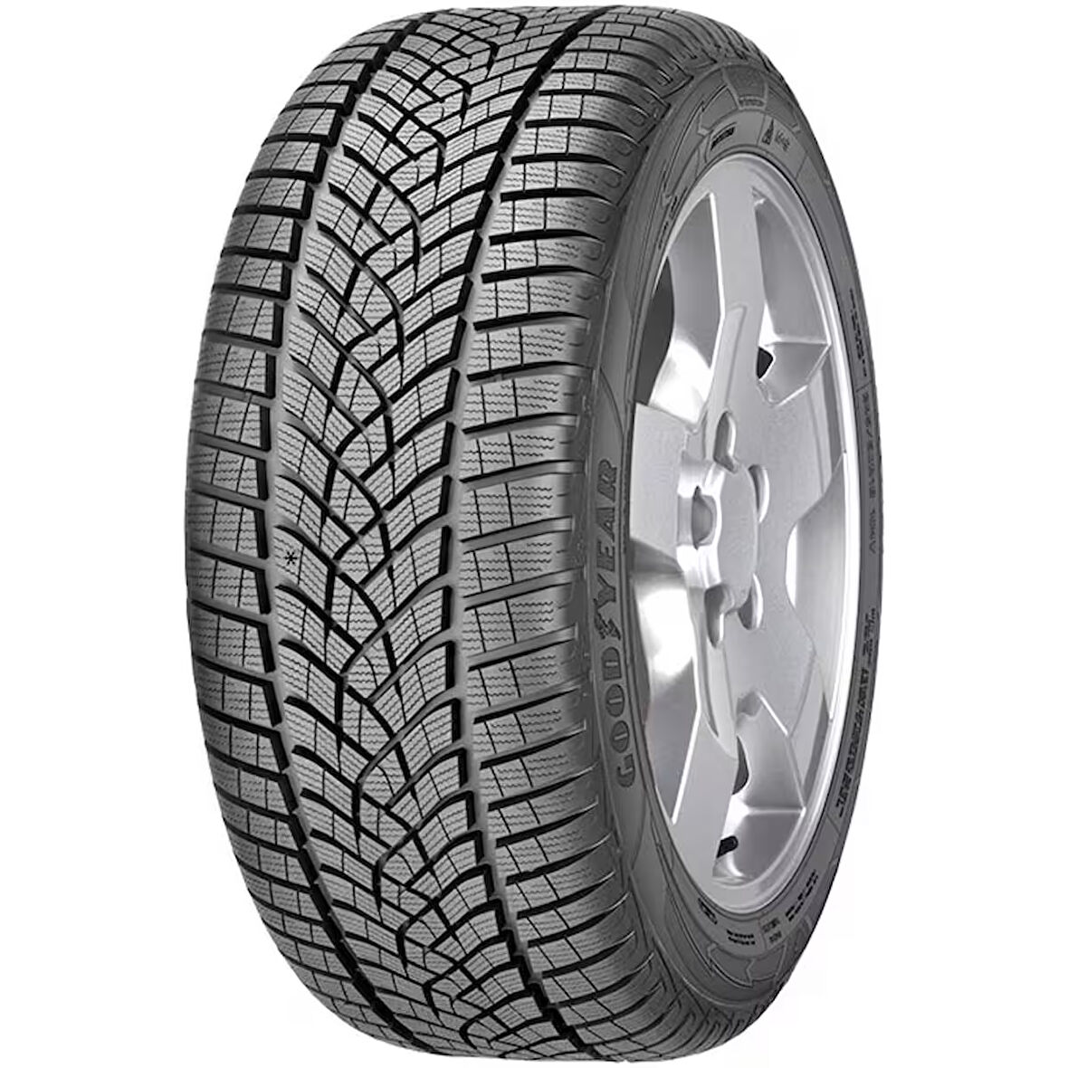Goodyear 215/50R19 97H XL UltraGrip Performance + (Kış) (2024)