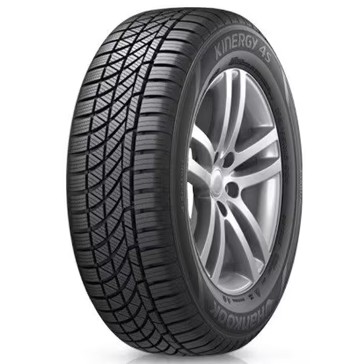 Hankook 225/65R17 102H Kinergy 4S H740 (4 Mevsim) (2020)