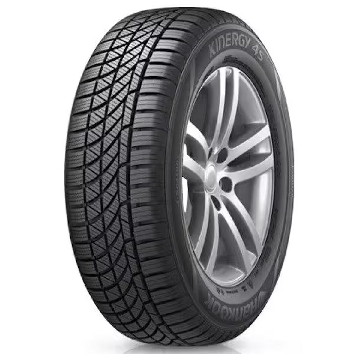 Hankook 165/70R14 81T M+S Kinergy 4S H740 (4 Mevsim)  (2025)