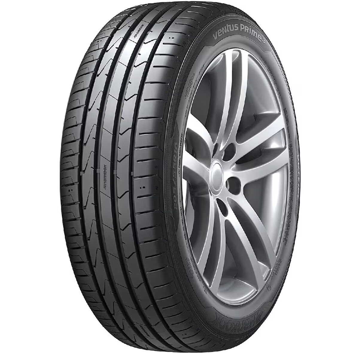 Hankook 185/55R15 86V XL Ventus Prime3 K125 (Yaz) (2025)